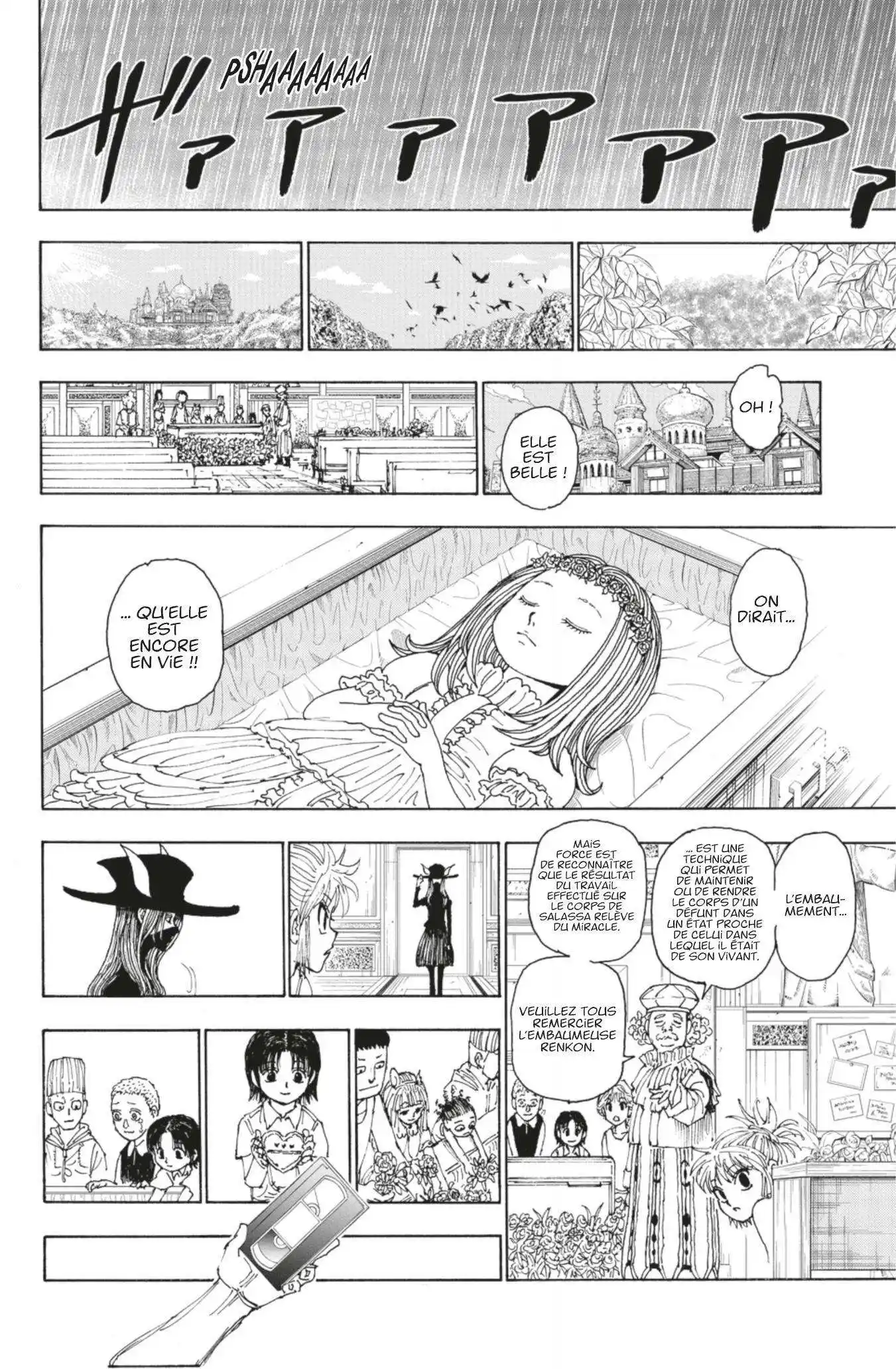 HUNTER × HUNTER 397 page 12