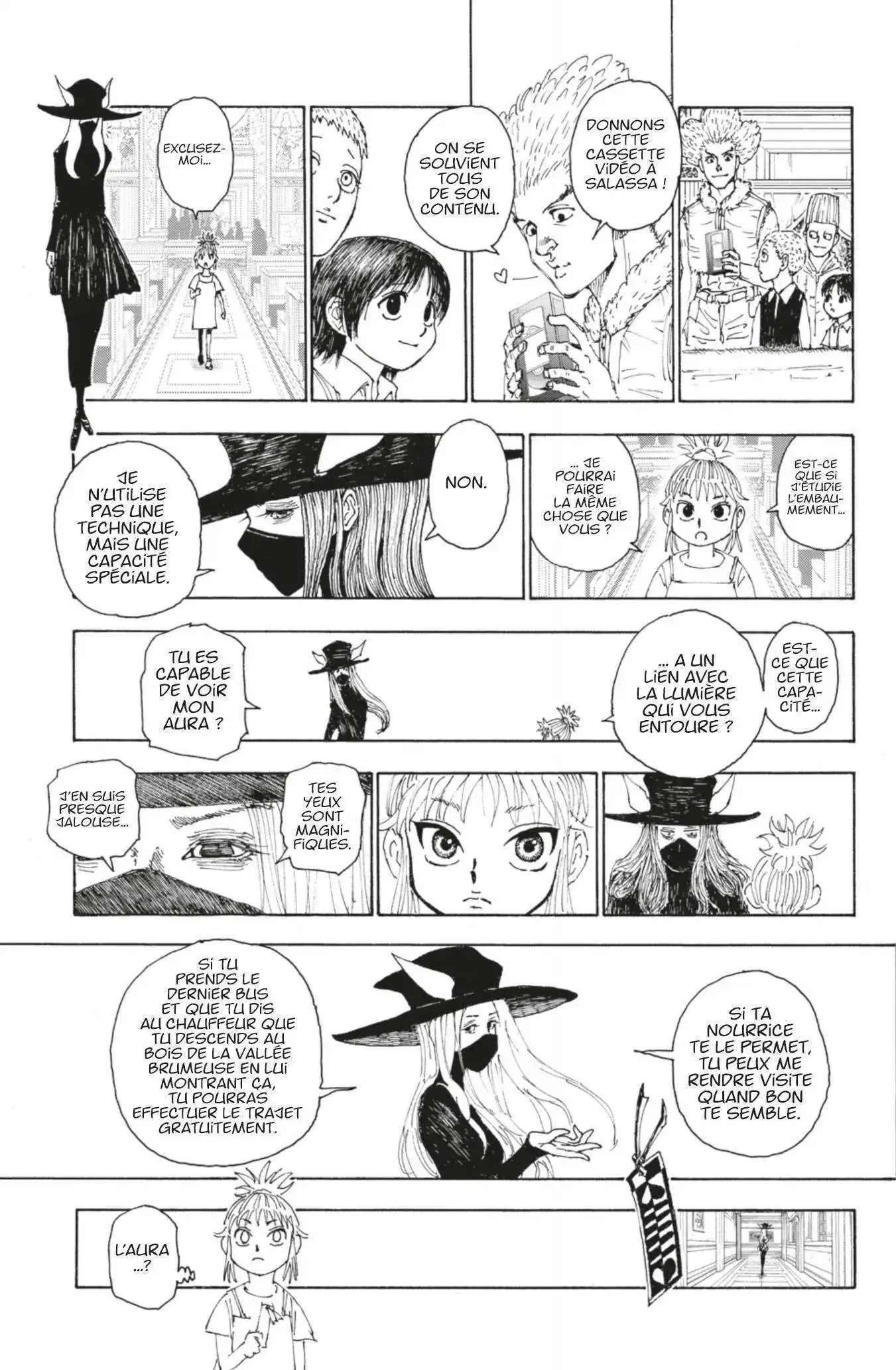HUNTER × HUNTER 397 page 13