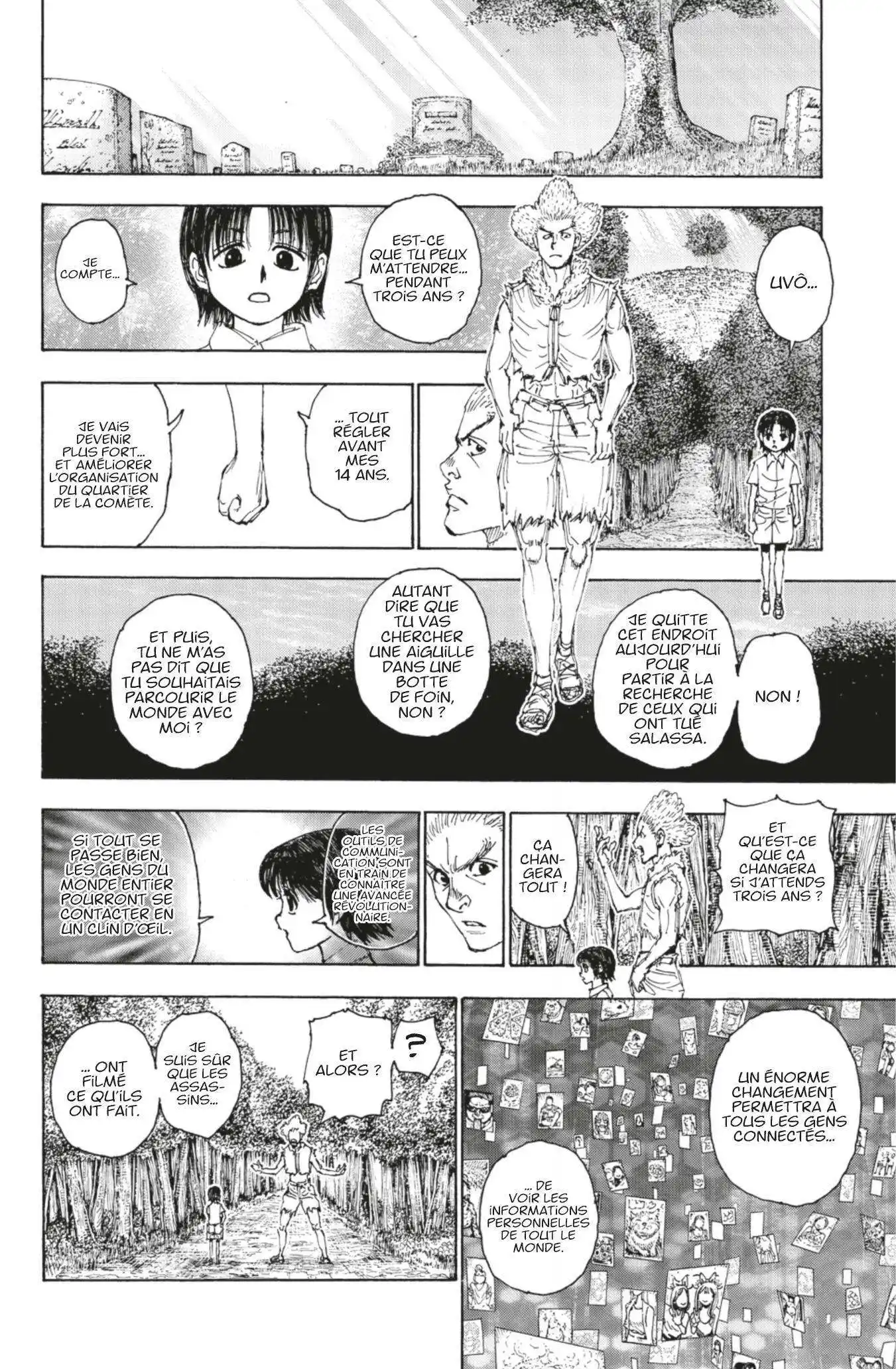 HUNTER × HUNTER 397 page 14