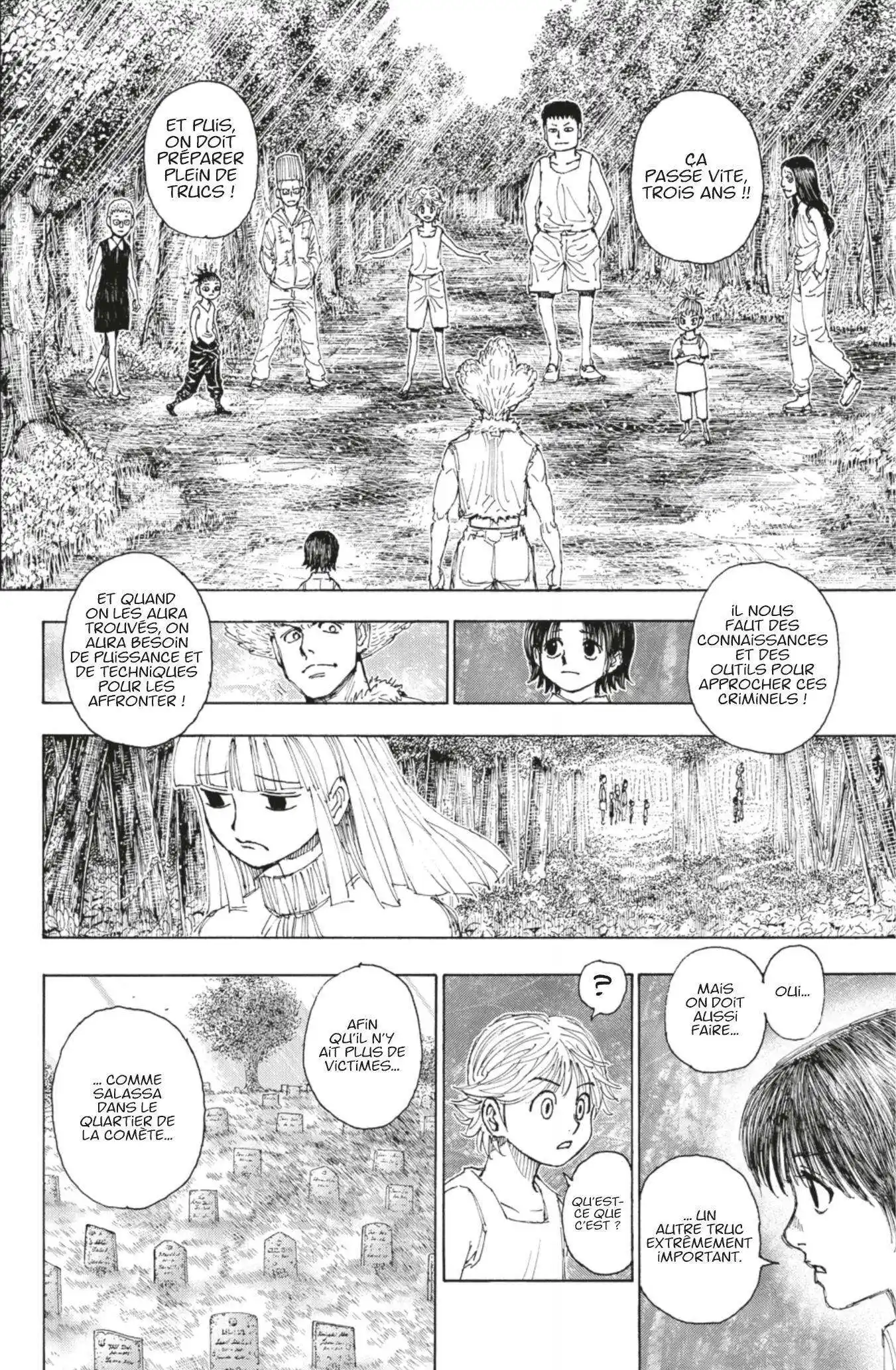 HUNTER × HUNTER 397 page 16