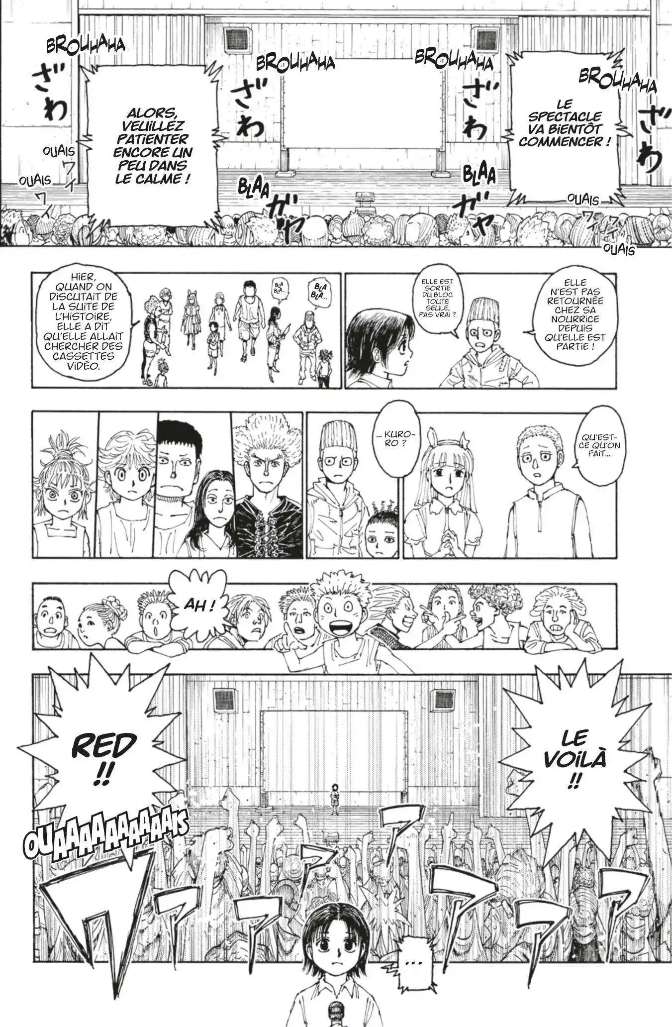 HUNTER × HUNTER 397 page 2