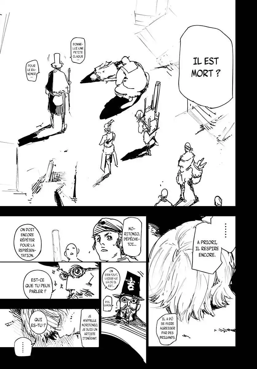 HUNTER × HUNTER 357.1 page 2