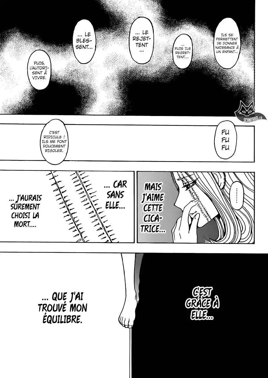 HUNTER × HUNTER 378 page 12