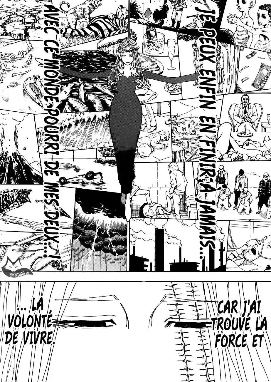 HUNTER × HUNTER 378 page 13