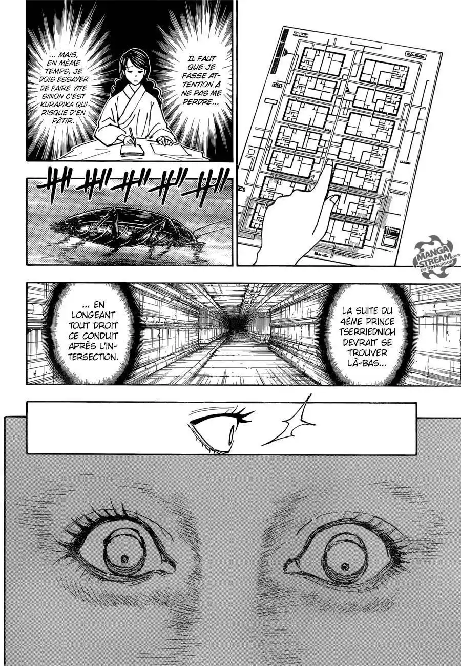 HUNTER × HUNTER 369 page 10