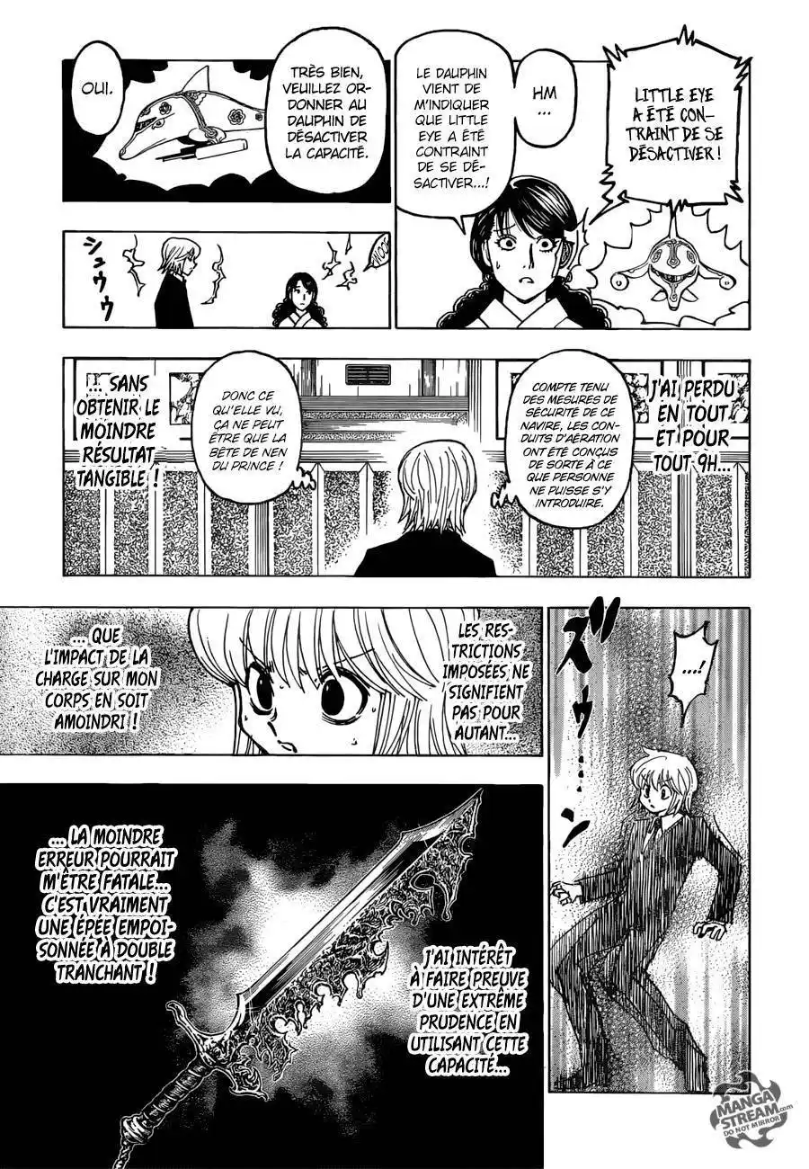 HUNTER × HUNTER 369 page 13