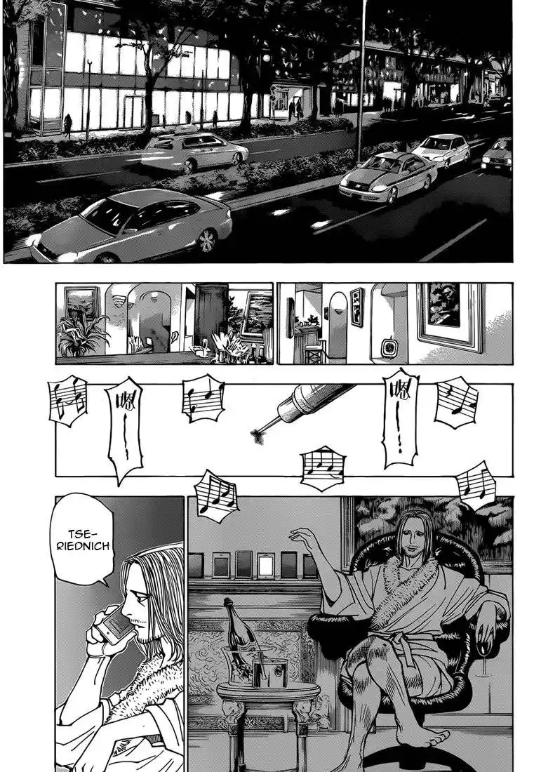 HUNTER × HUNTER 348 page 6