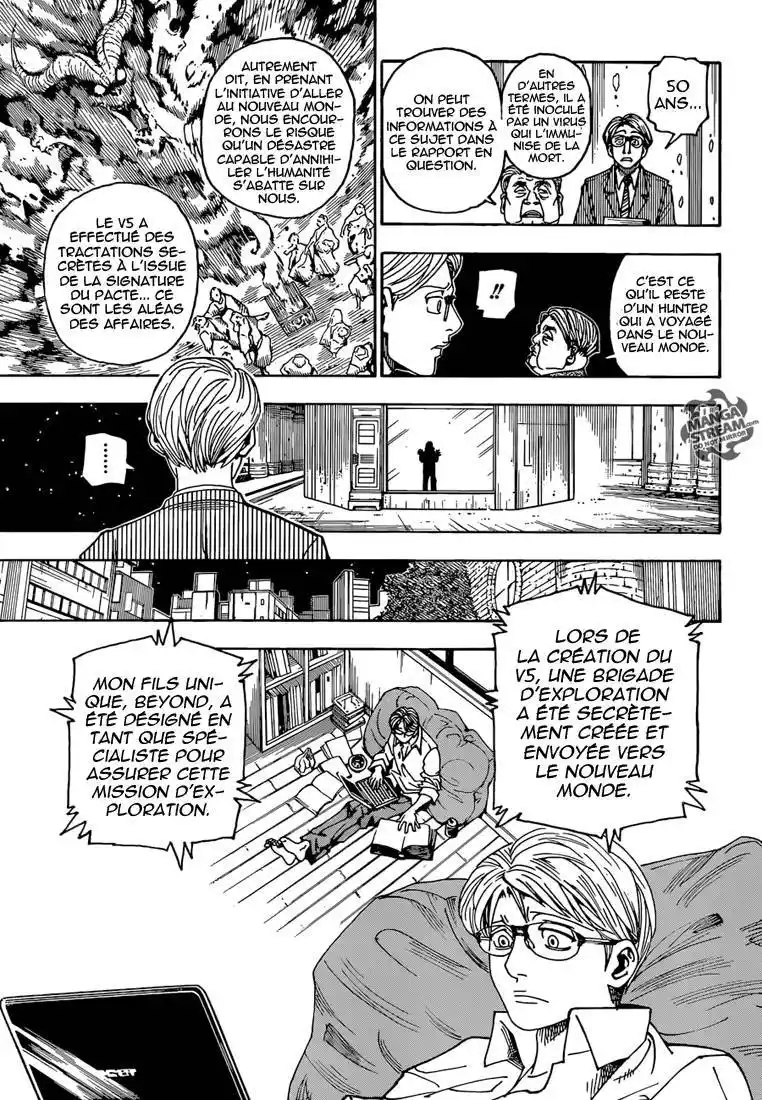 HUNTER × HUNTER 341 page 10