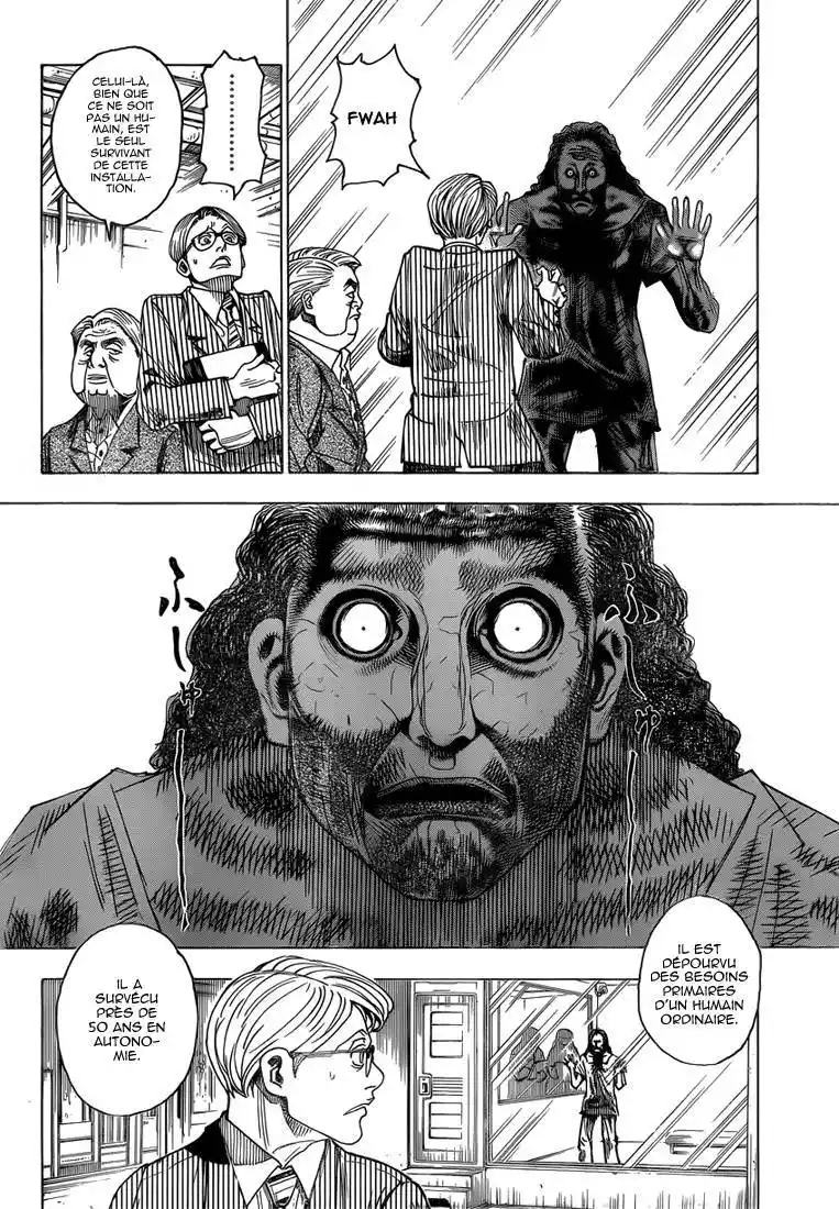 HUNTER × HUNTER 341 page 9