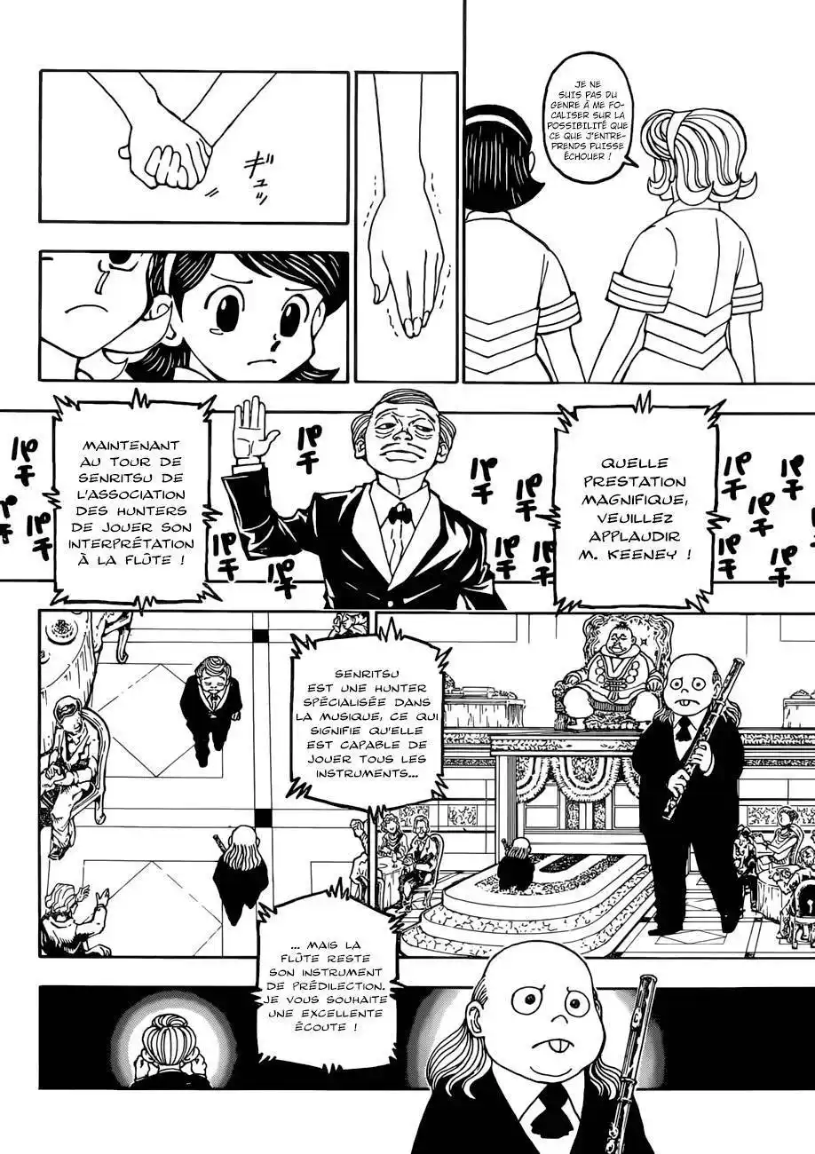 HUNTER × HUNTER 383 page 7