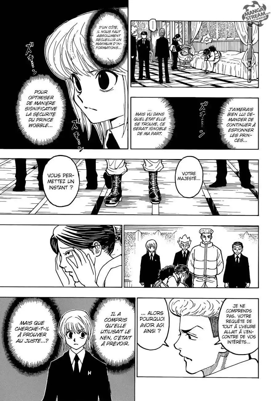 HUNTER × HUNTER 368 page 10