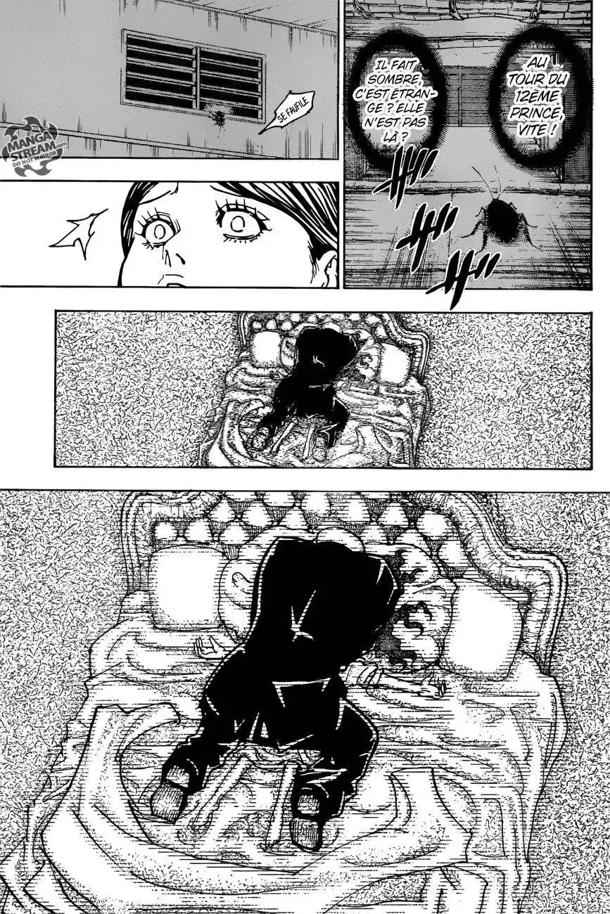 HUNTER × HUNTER 368 page 4