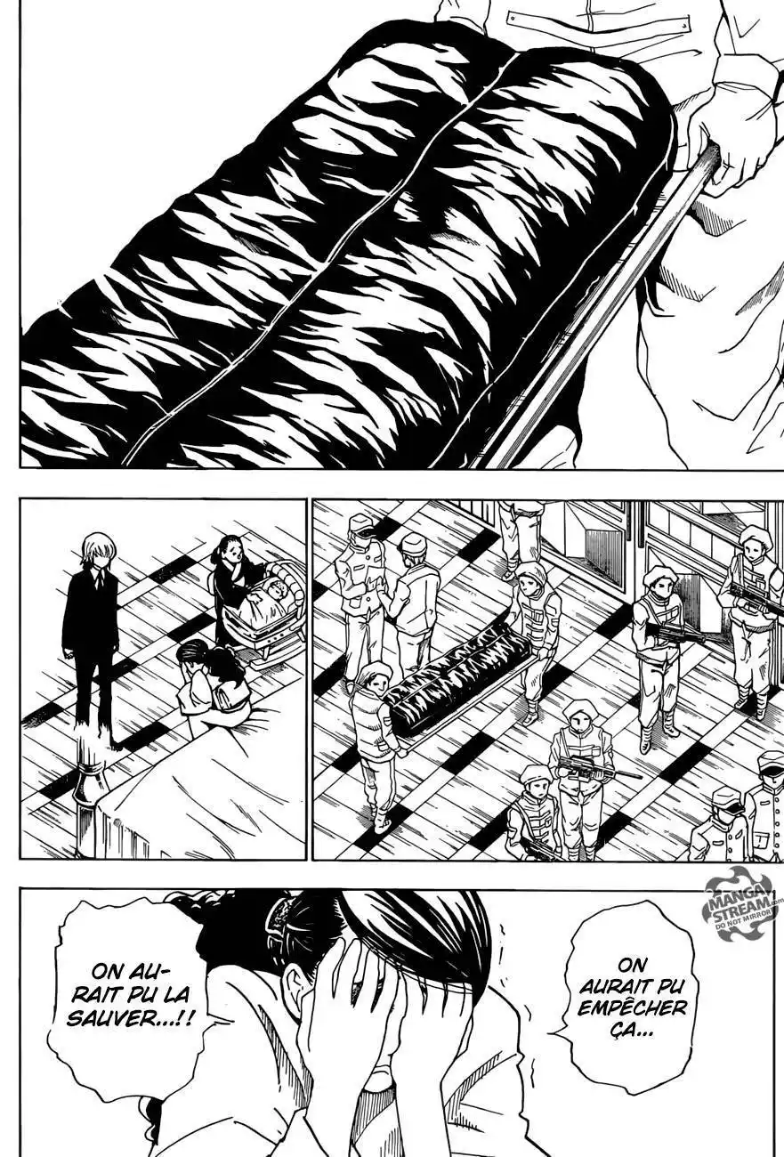 HUNTER × HUNTER 368 page 7