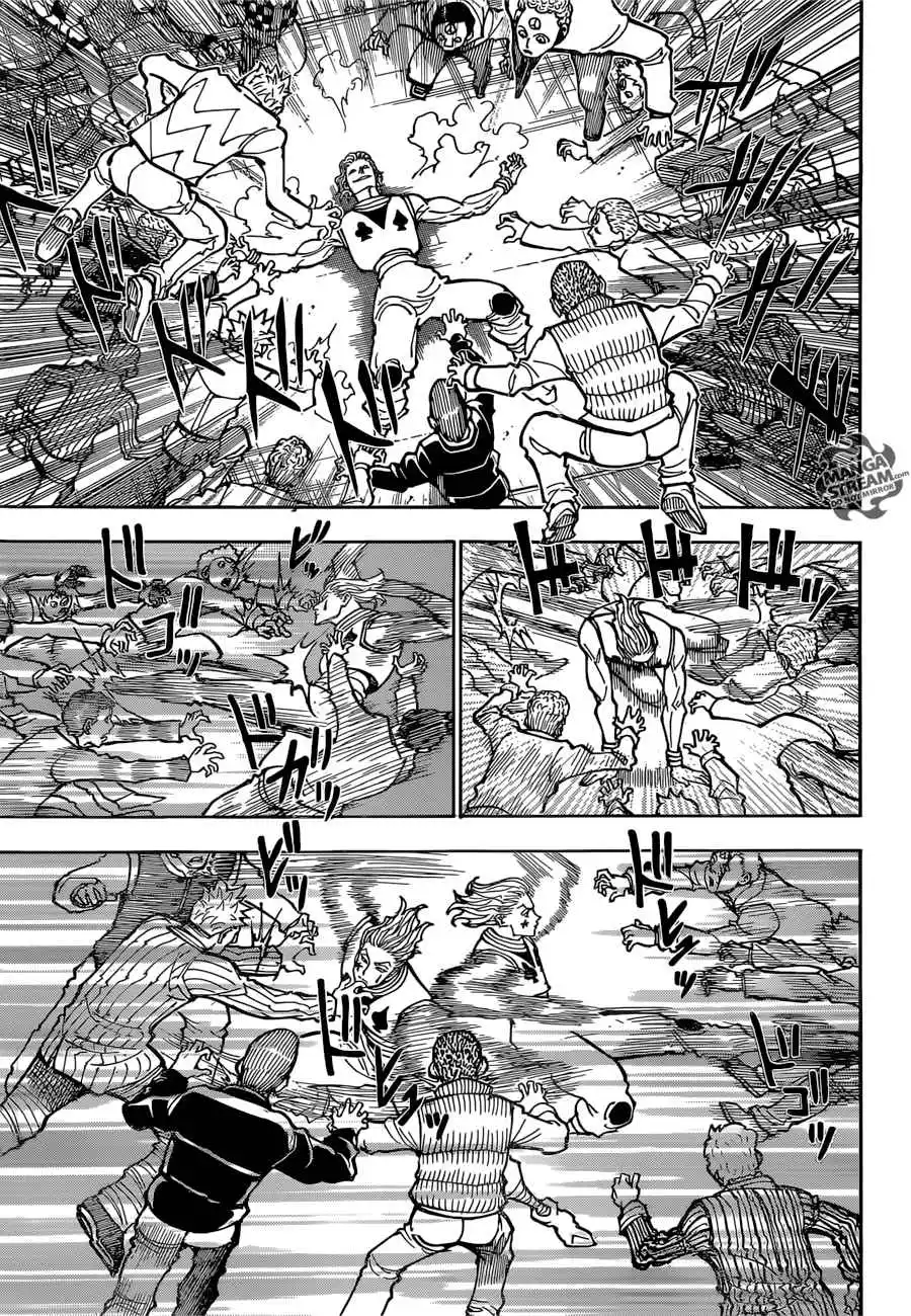 HUNTER × HUNTER 353 page 12