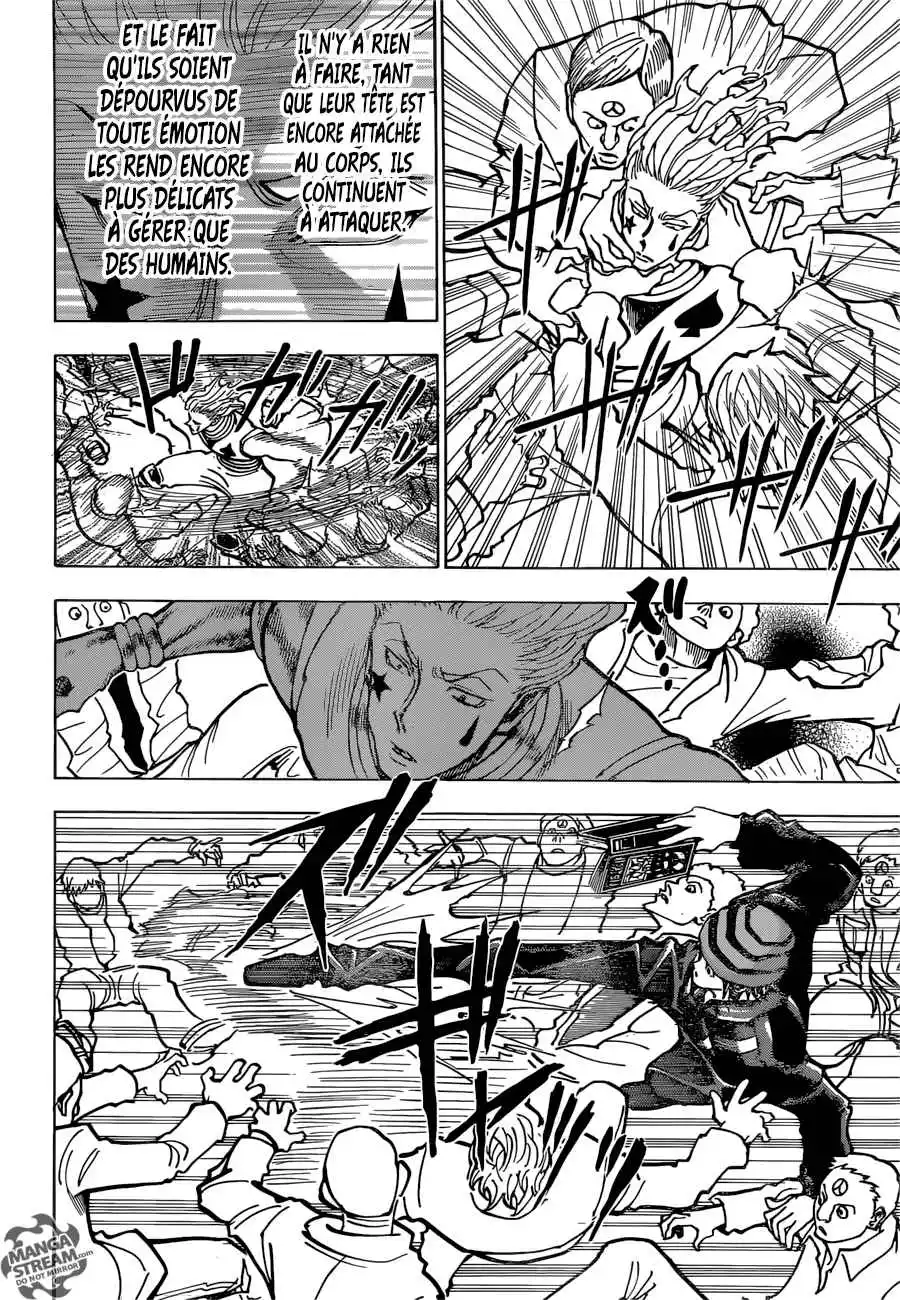HUNTER × HUNTER 353 page 13