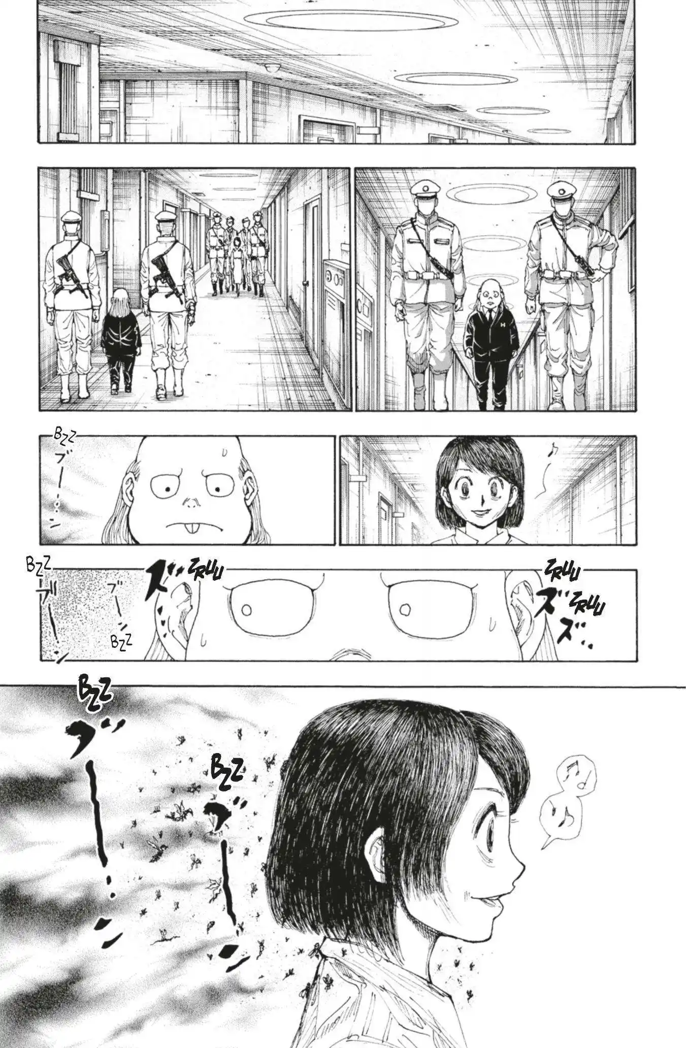 HUNTER × HUNTER 400 page 15