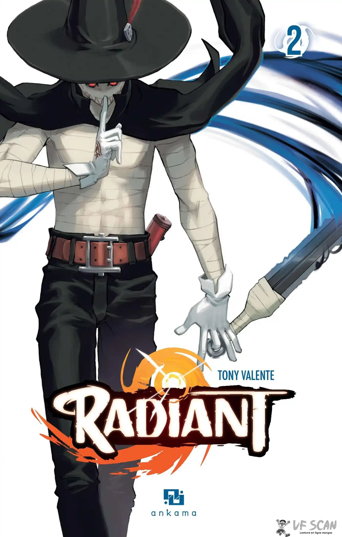 Radiant 2 page 1