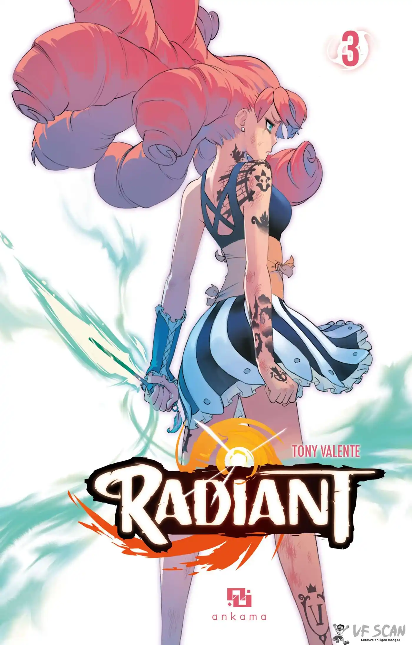 Radiant 3 page 1