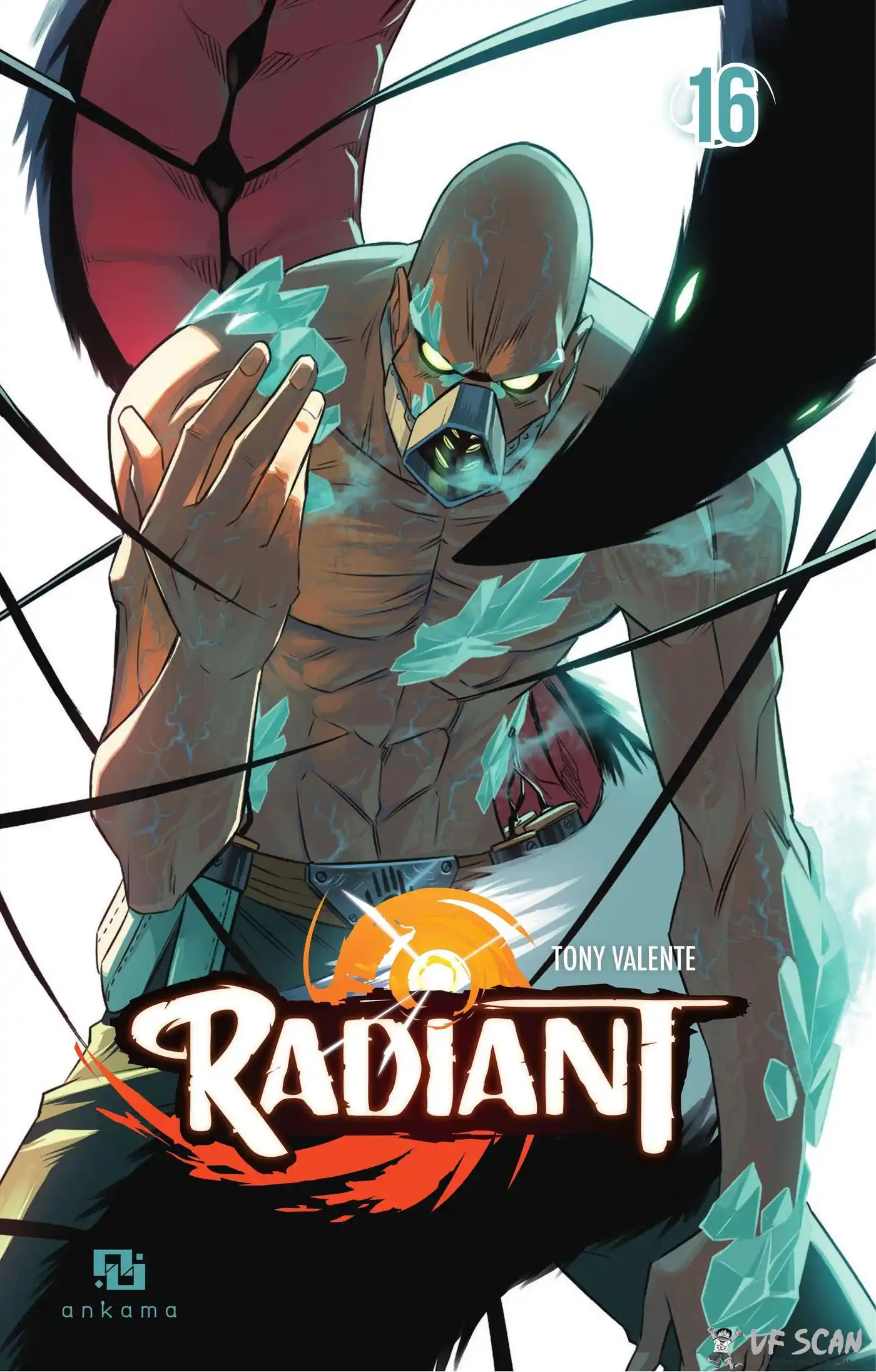 Radiant 16 page 1