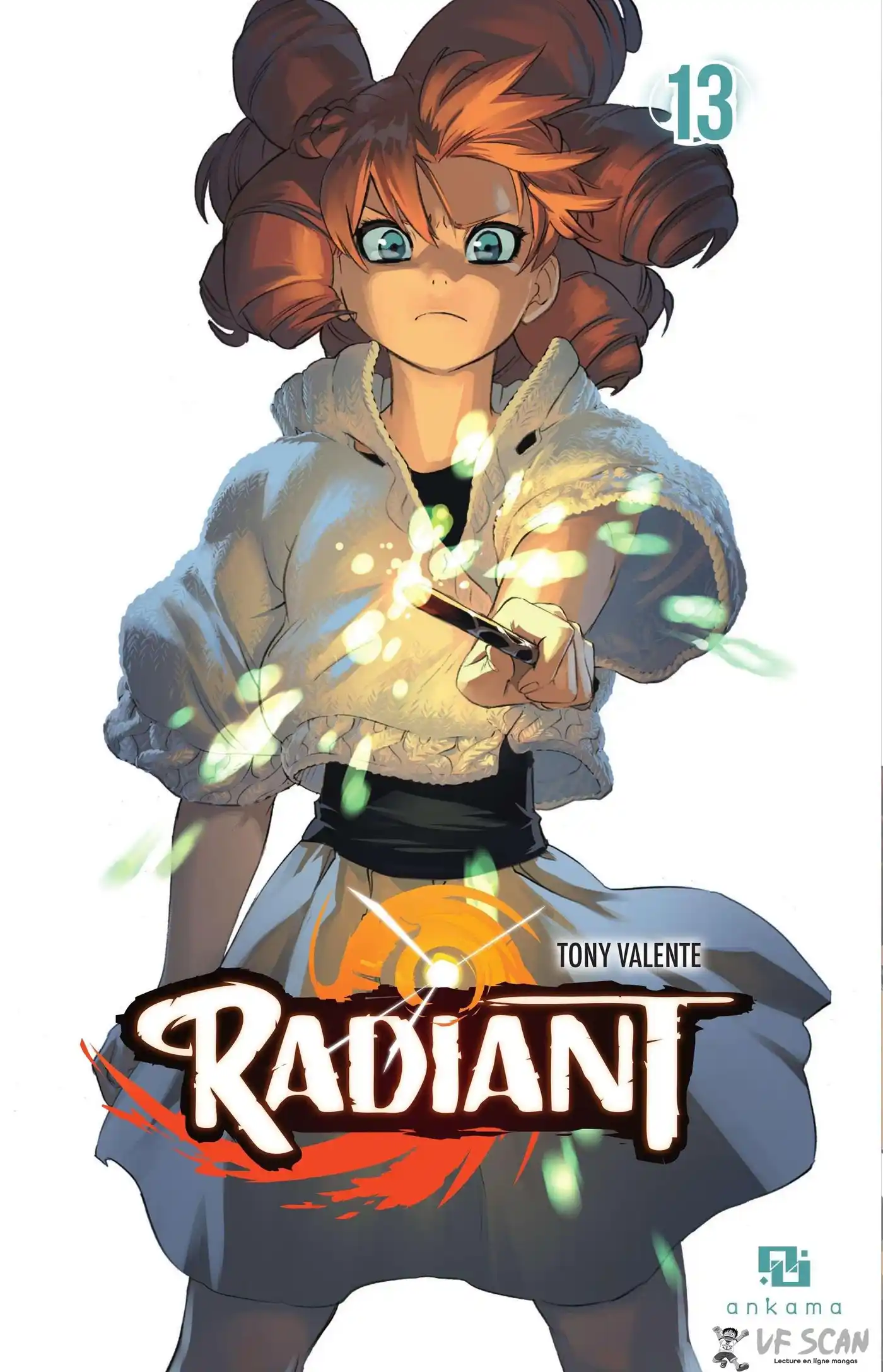 Radiant 13 page 1