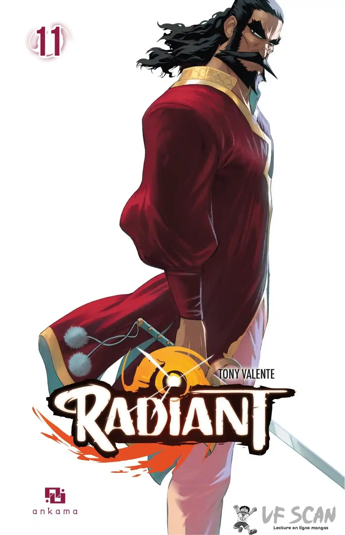 Radiant 11 page 1