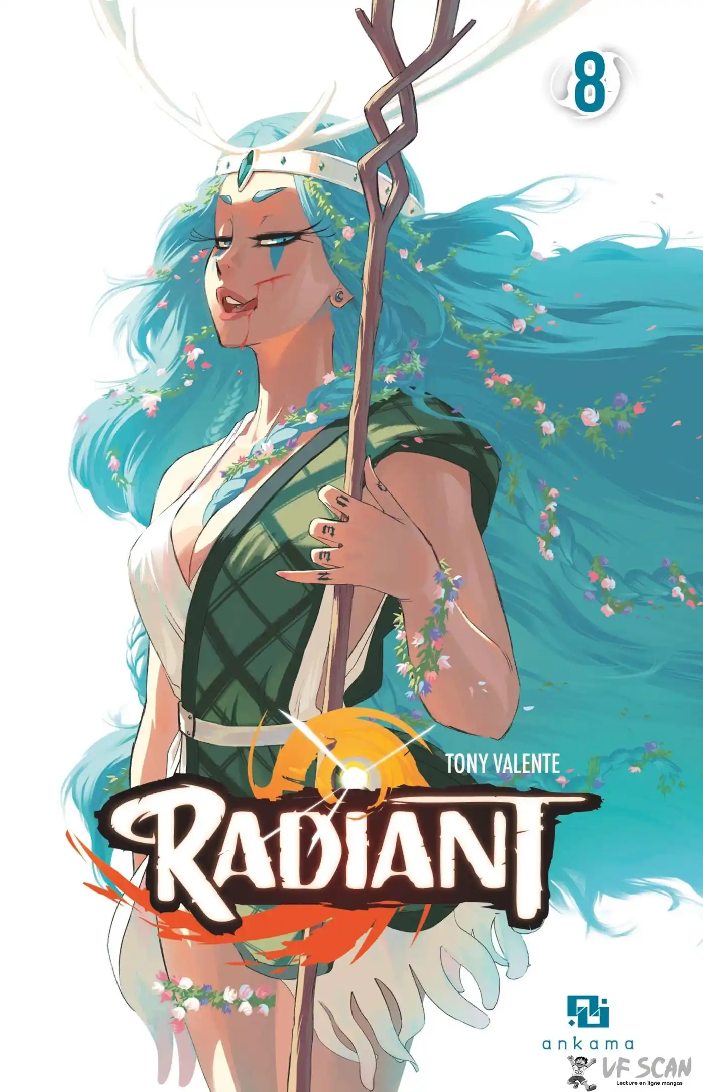Radiant 8 page 1