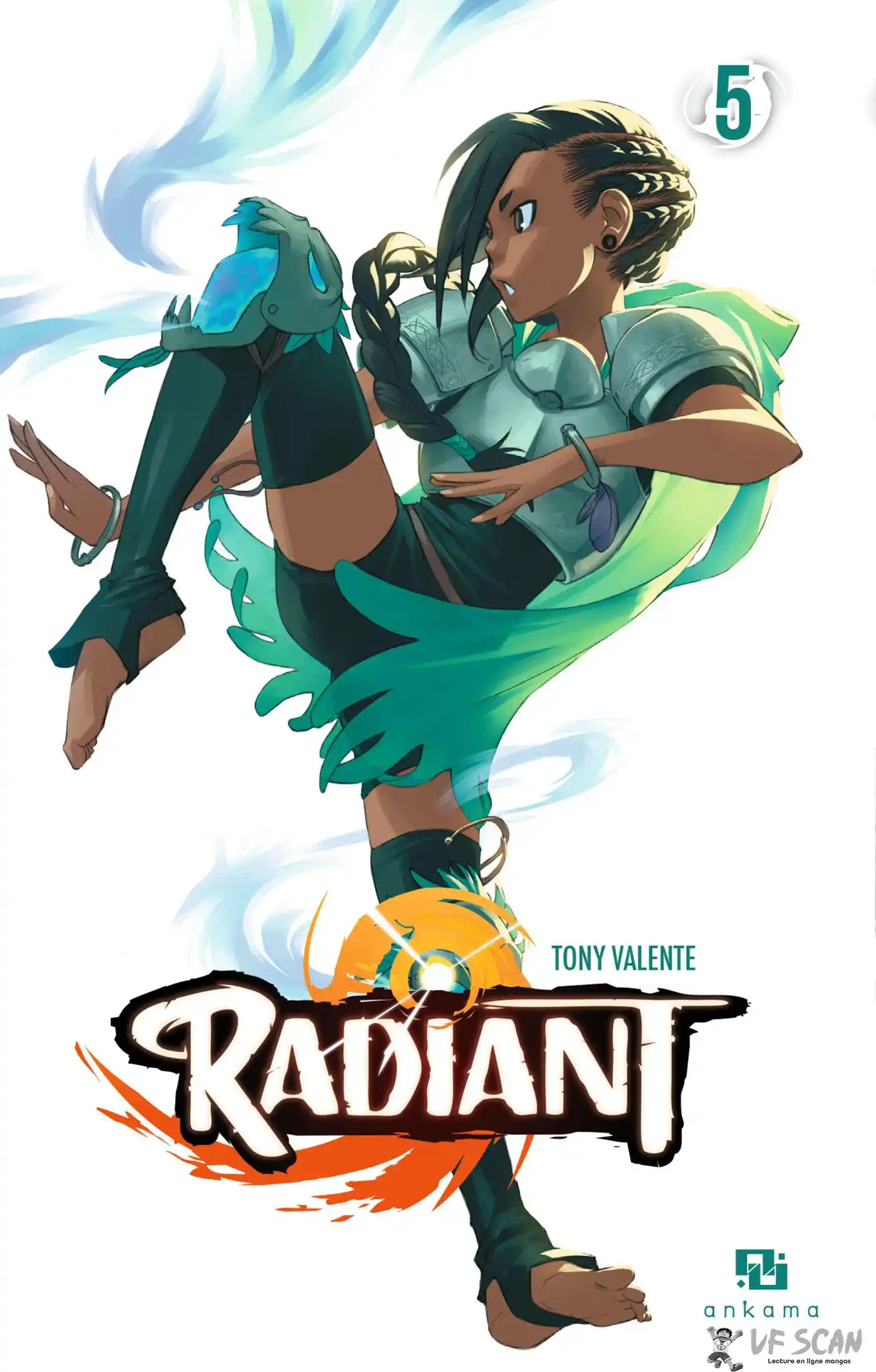 Radiant 5 page 1