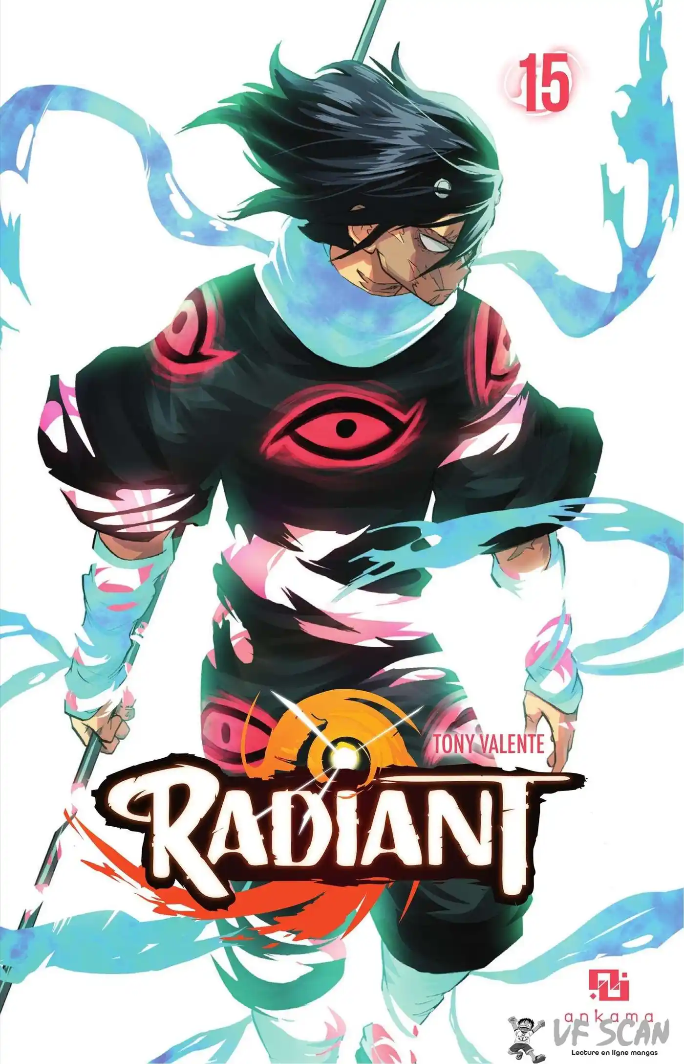 Radiant 15 page 1