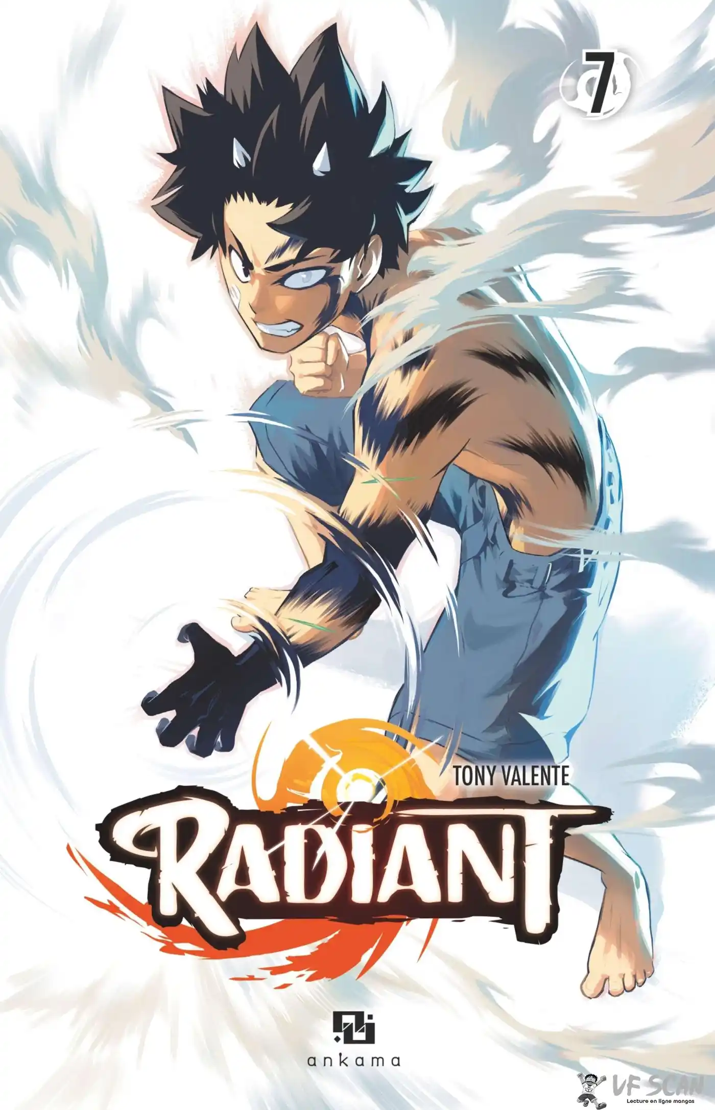 Radiant 7 page 1