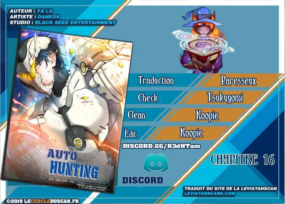 Na Honja Jadongsanyang 16 page 7