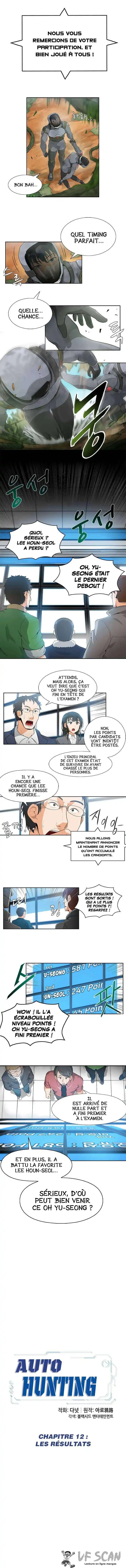 Na Honja Jadongsanyang 12 page 1