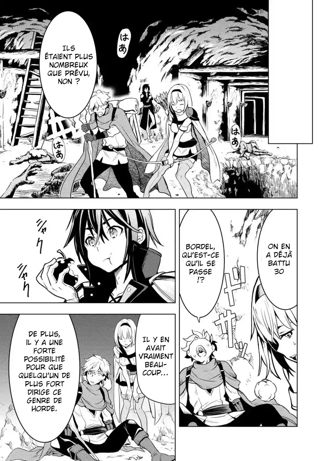 Koko wa Ore ni Makasete Saki ni Ike to Itte kara 10 Nen ga Tattara Densetsu ni Natteita 2.4 page 2