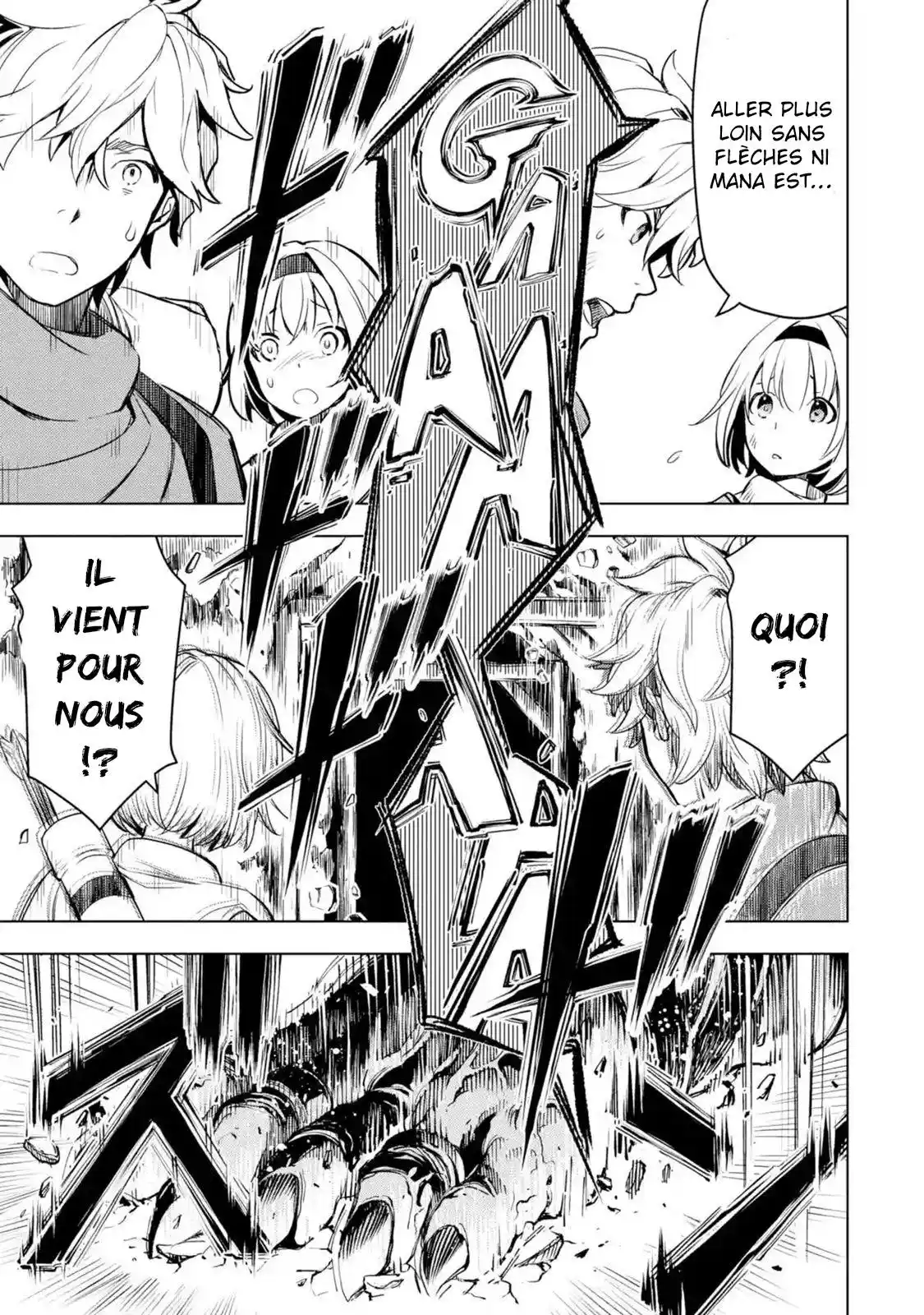 Koko wa Ore ni Makasete Saki ni Ike to Itte kara 10 Nen ga Tattara Densetsu ni Natteita 2.4 page 4