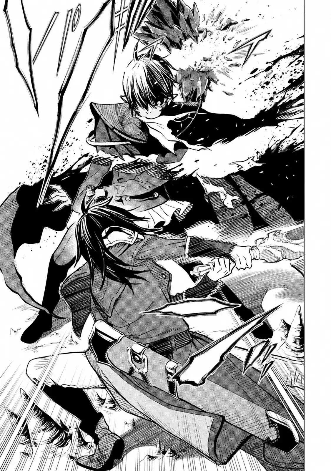Koko wa Ore ni Makasete Saki ni Ike to Itte kara 10 Nen ga Tattara Densetsu ni Natteita 10.3 page 2