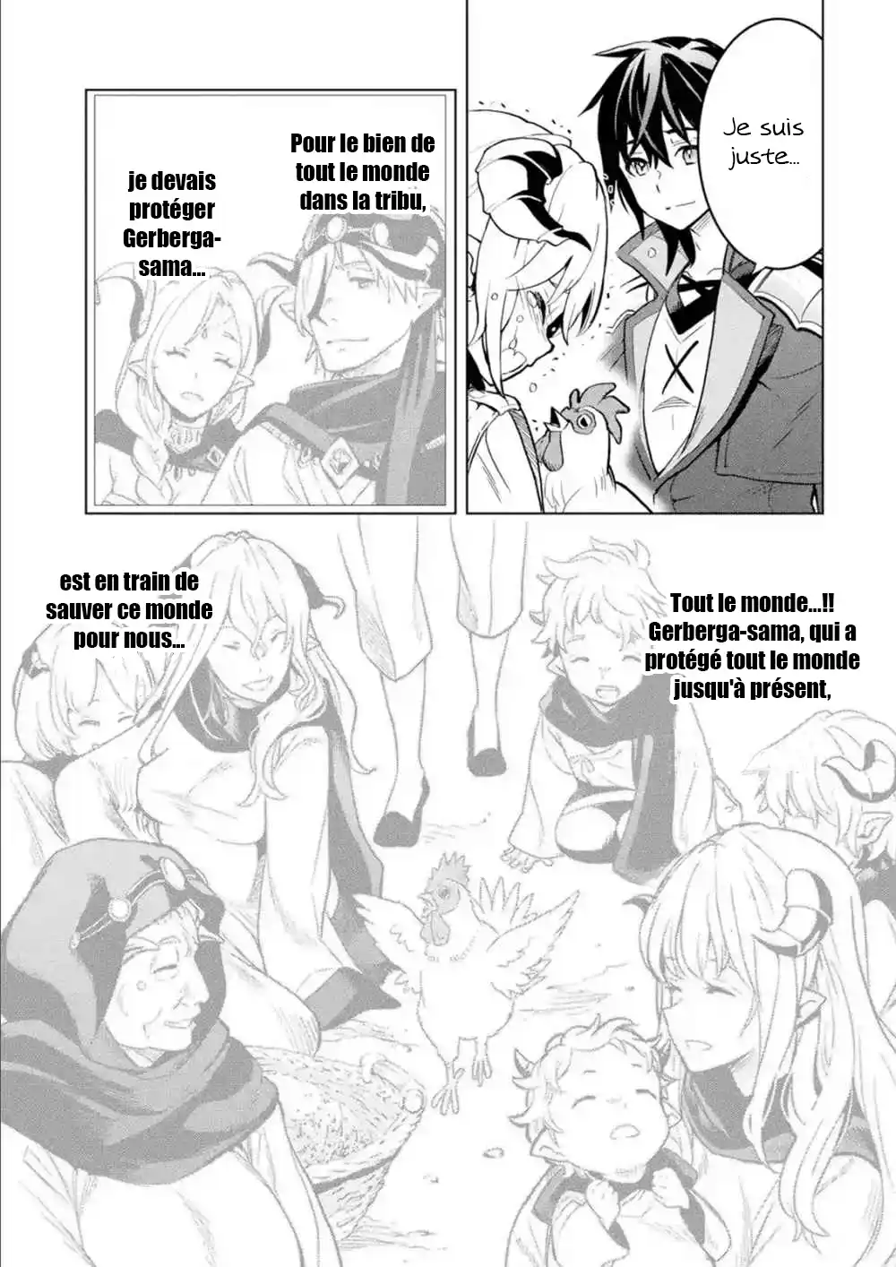 Koko wa Ore ni Makasete Saki ni Ike to Itte kara 10 Nen ga Tattara Densetsu ni Natteita 5.4 page 5