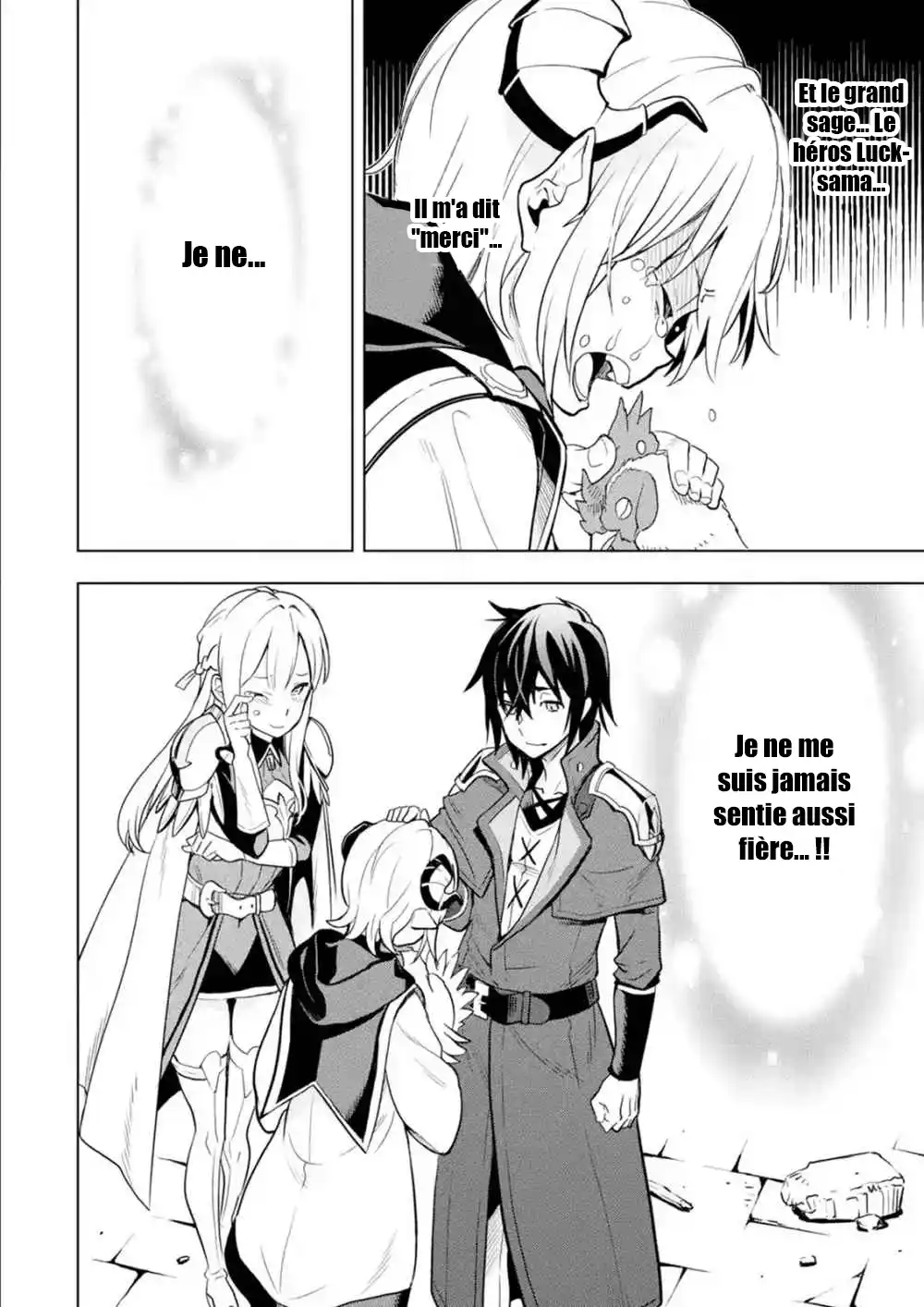 Koko wa Ore ni Makasete Saki ni Ike to Itte kara 10 Nen ga Tattara Densetsu ni Natteita 5.4 page 6