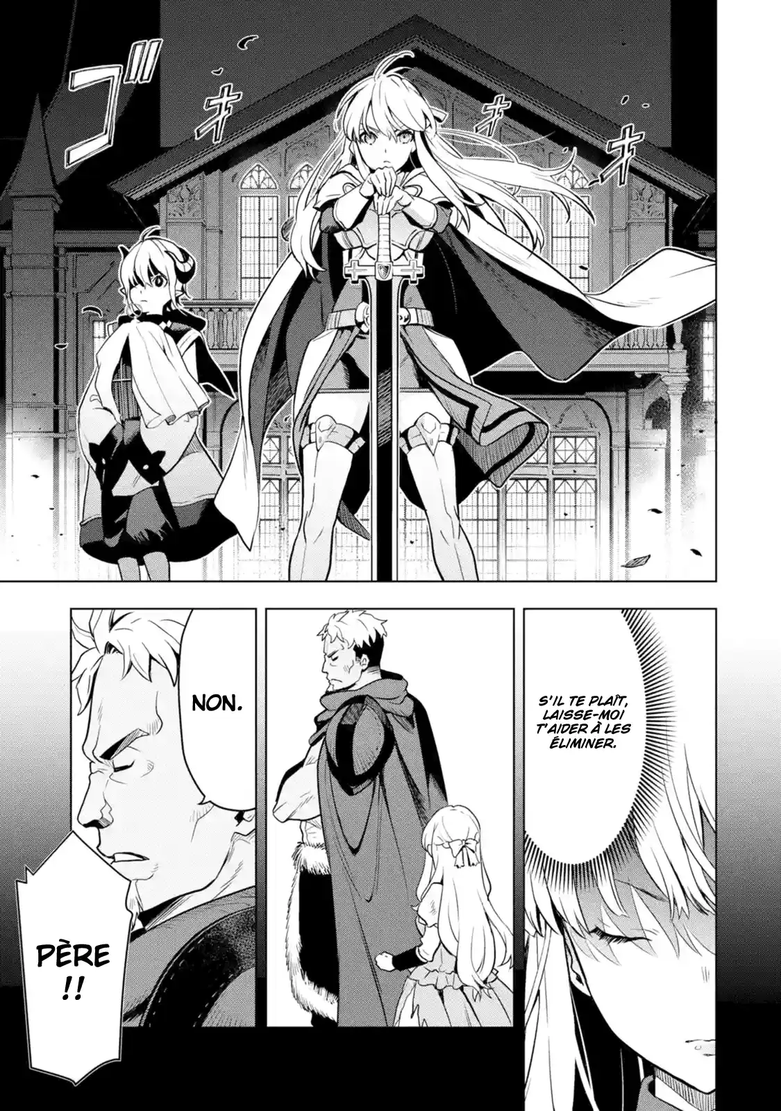 Koko wa Ore ni Makasete Saki ni Ike to Itte kara 10 Nen ga Tattara Densetsu ni Natteita 8.2 page 2