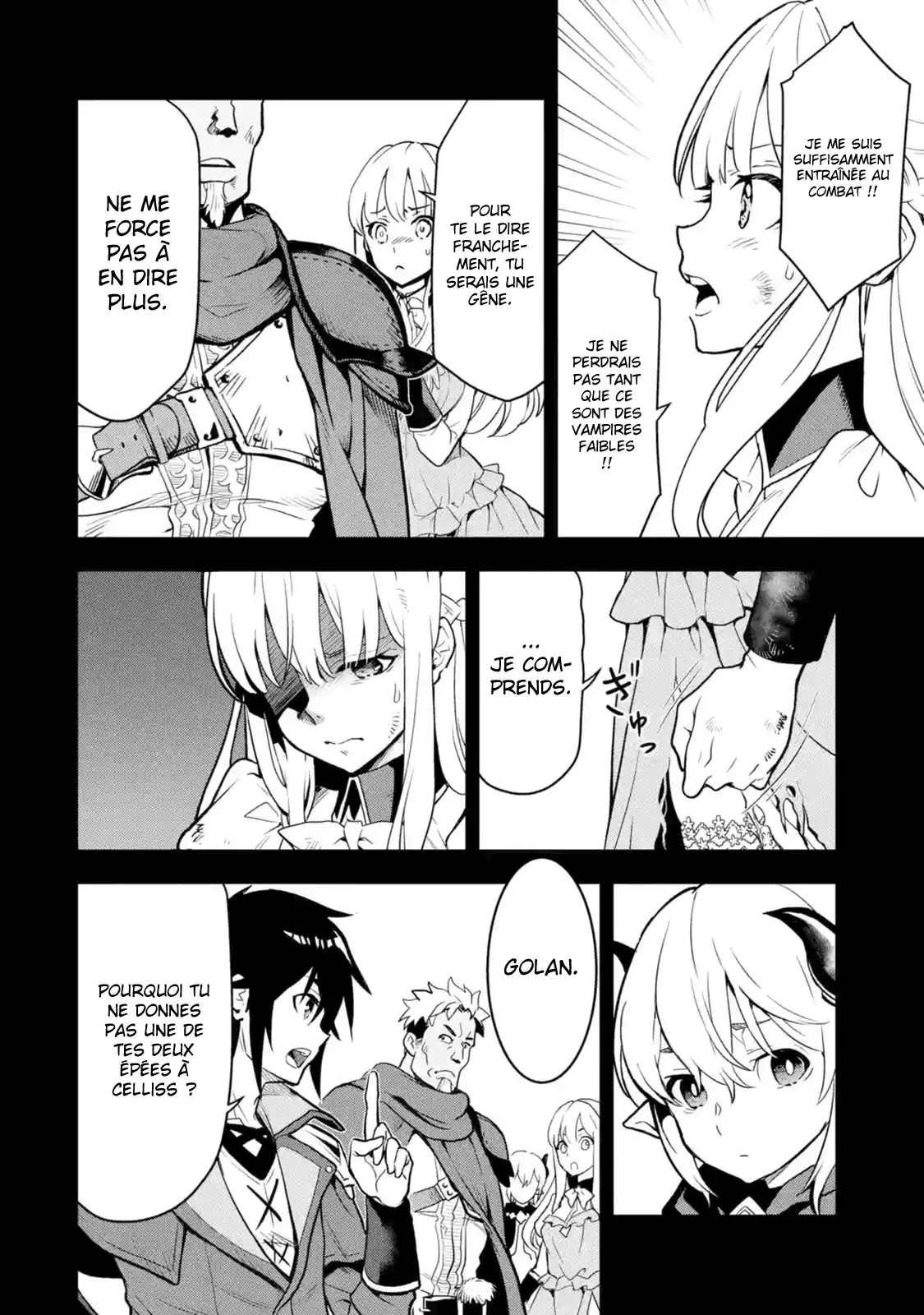 Koko wa Ore ni Makasete Saki ni Ike to Itte kara 10 Nen ga Tattara Densetsu ni Natteita 8.2 page 3