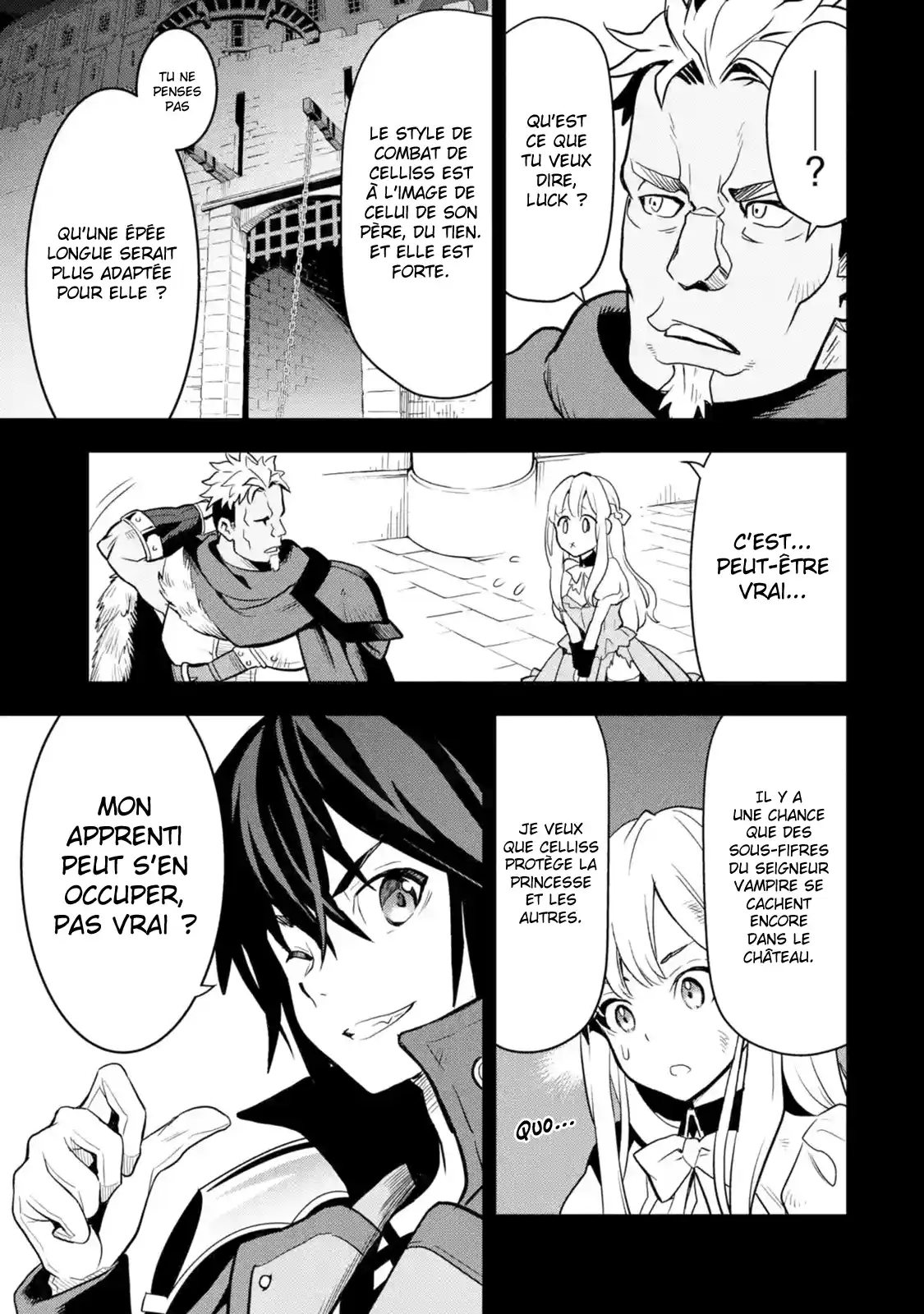 Koko wa Ore ni Makasete Saki ni Ike to Itte kara 10 Nen ga Tattara Densetsu ni Natteita 8.2 page 4