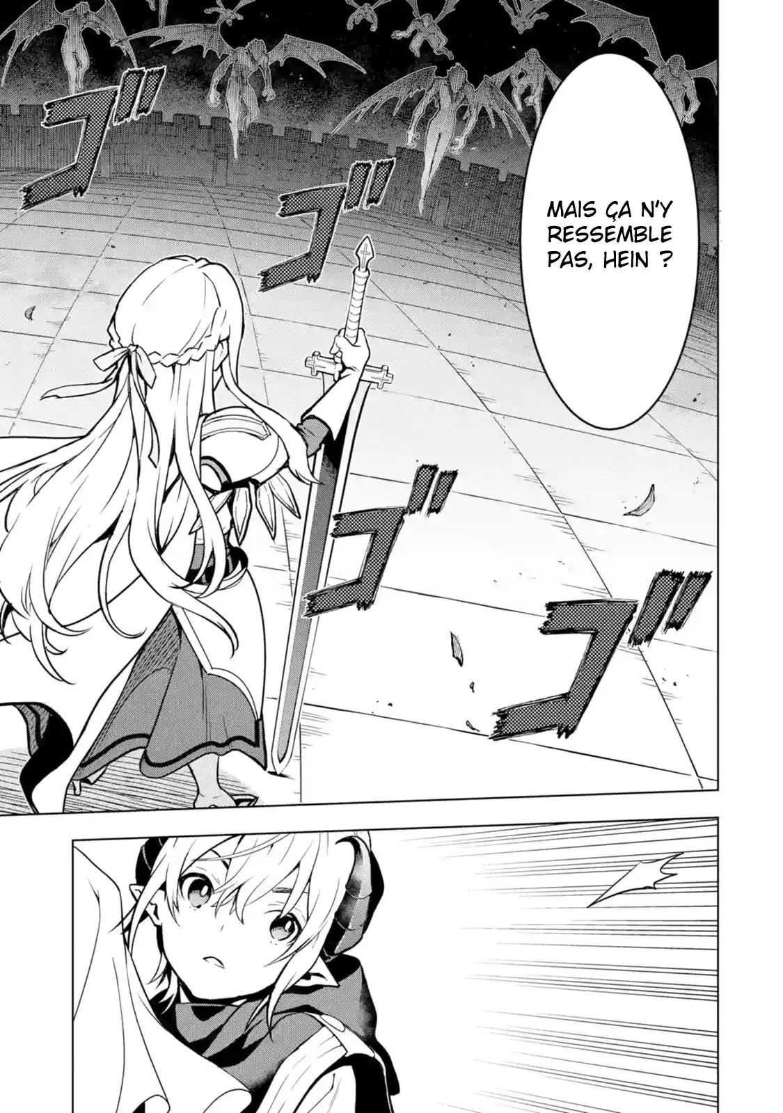 Koko wa Ore ni Makasete Saki ni Ike to Itte kara 10 Nen ga Tattara Densetsu ni Natteita 8.2 page 6