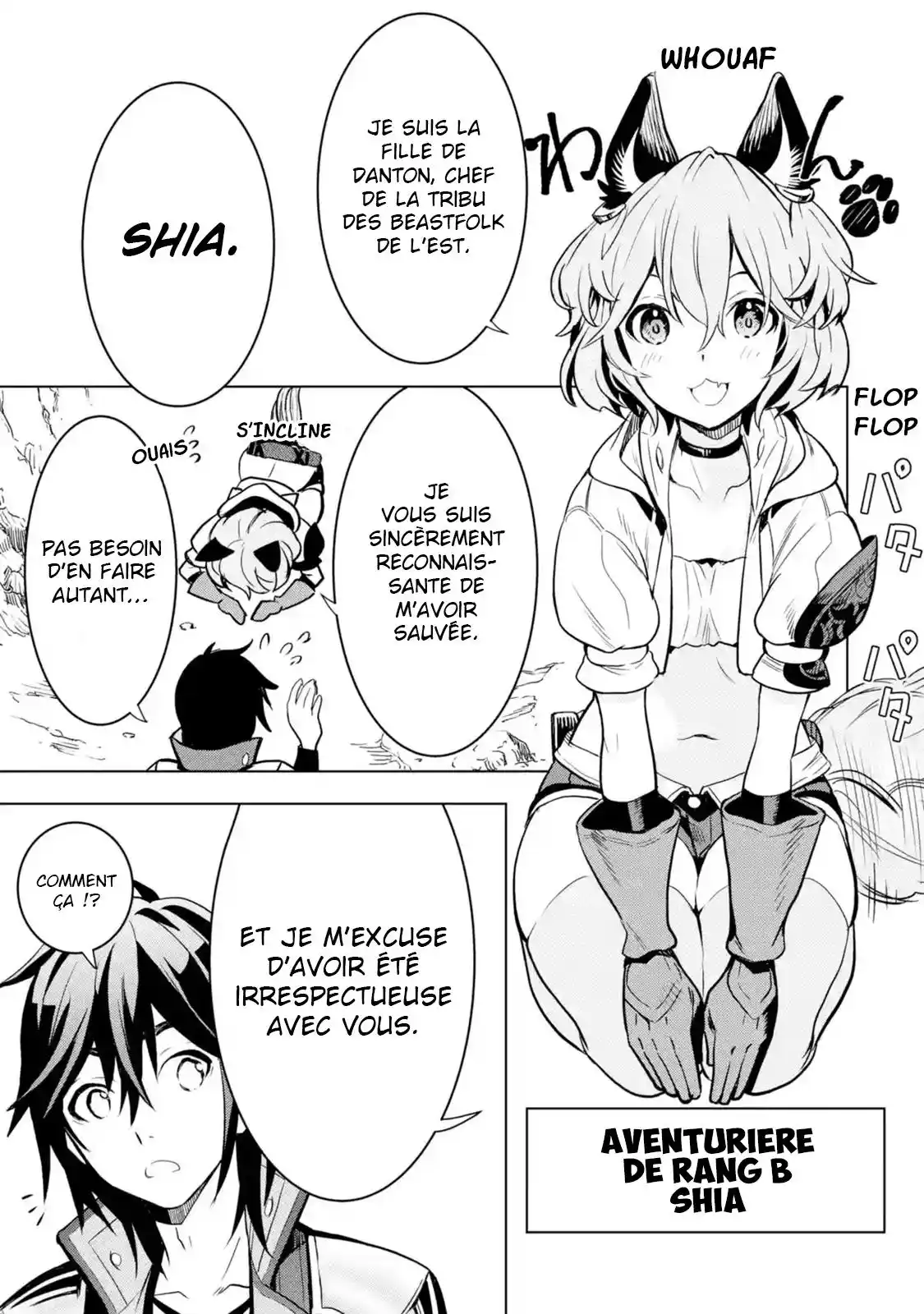 Koko wa Ore ni Makasete Saki ni Ike to Itte kara 10 Nen ga Tattara Densetsu ni Natteita 3.1 page 6
