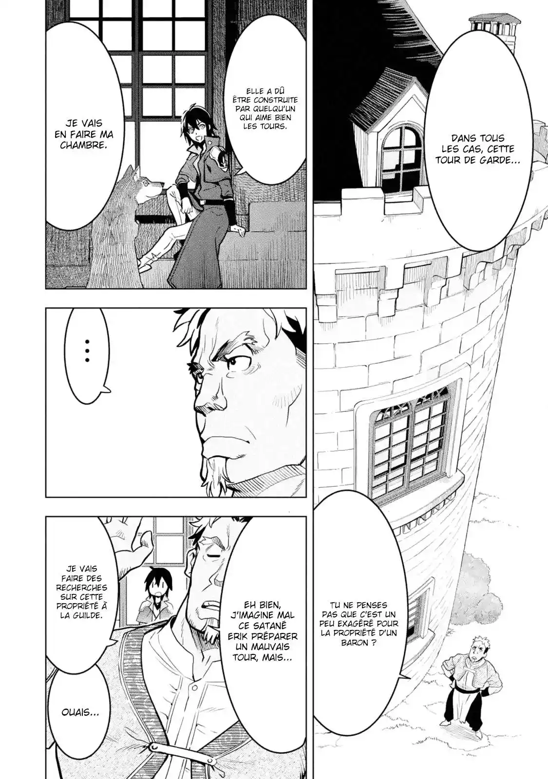 Koko wa Ore ni Makasete Saki ni Ike to Itte kara 10 Nen ga Tattara Densetsu ni Natteita 11.2 page 2