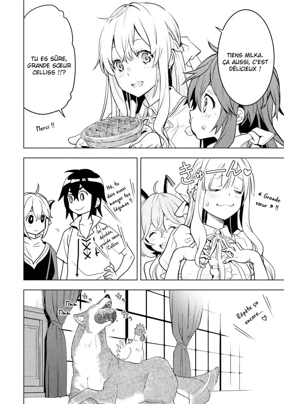 Koko wa Ore ni Makasete Saki ni Ike to Itte kara 10 Nen ga Tattara Densetsu ni Natteita 11.5 page 2