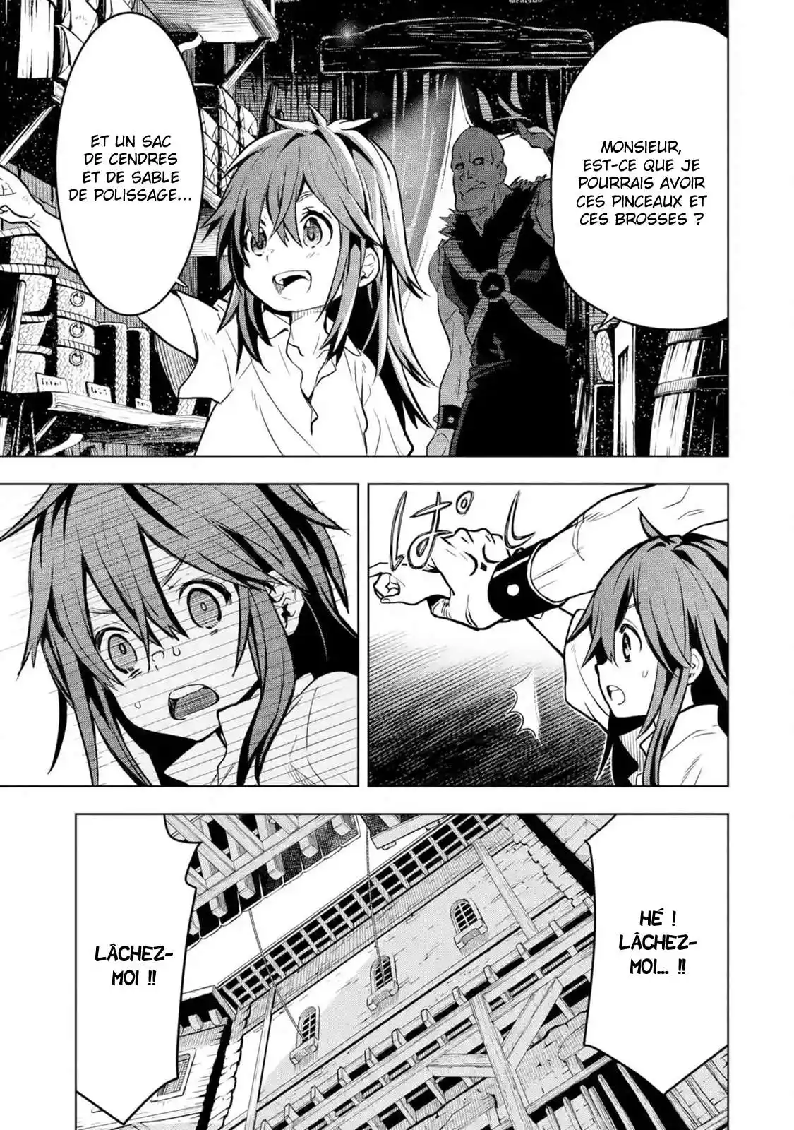 Koko wa Ore ni Makasete Saki ni Ike to Itte kara 10 Nen ga Tattara Densetsu ni Natteita 11.5 page 5