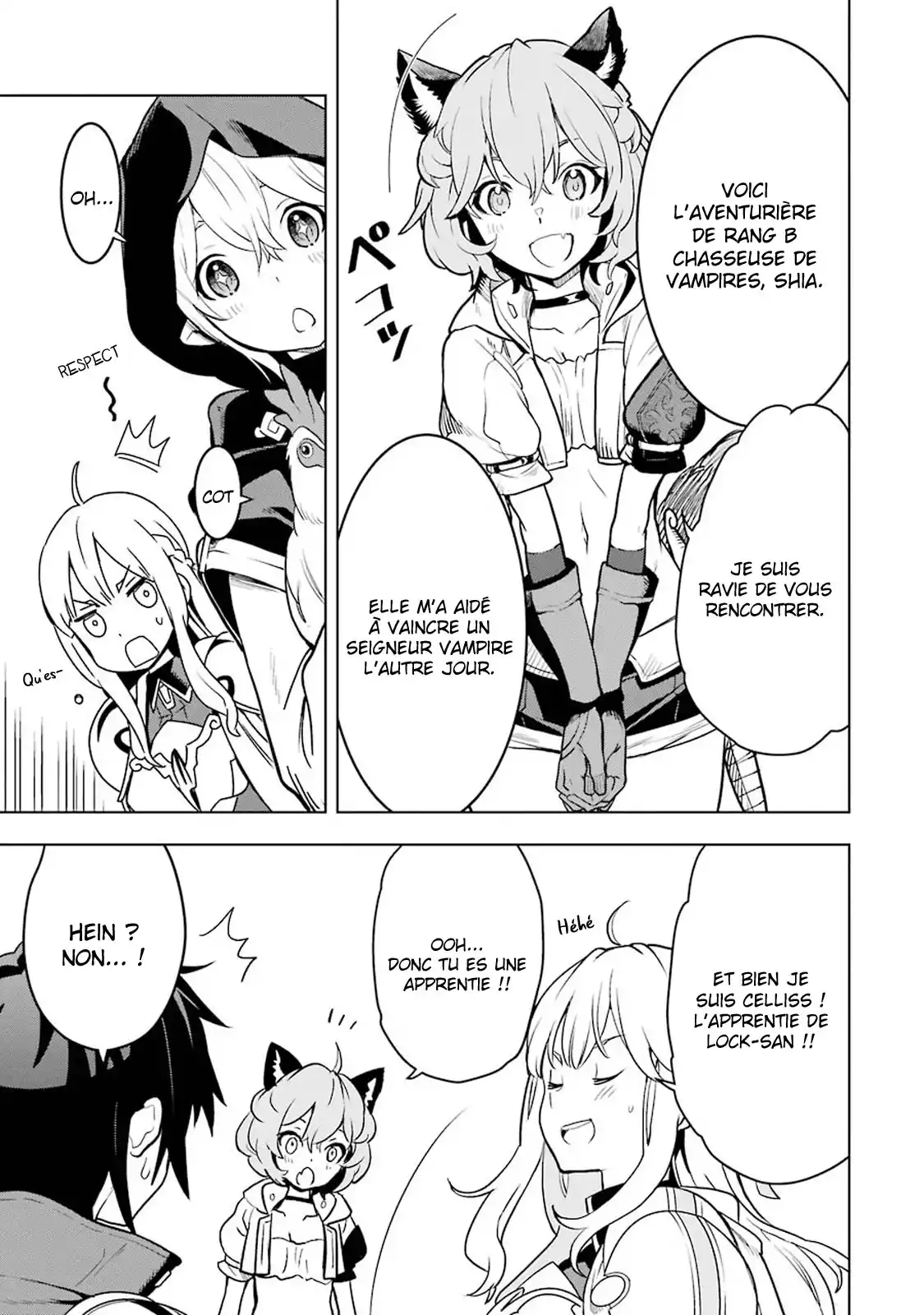 Koko wa Ore ni Makasete Saki ni Ike to Itte kara 10 Nen ga Tattara Densetsu ni Natteita 6.1 page 2