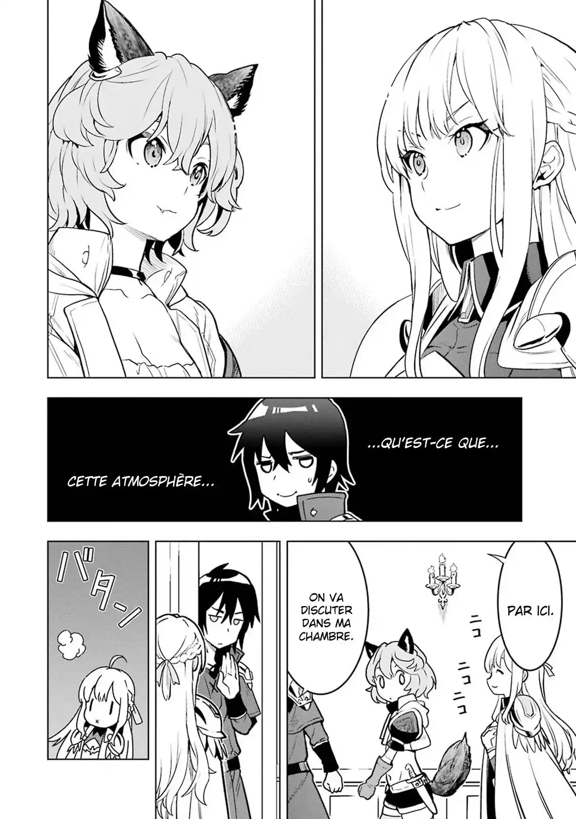 Koko wa Ore ni Makasete Saki ni Ike to Itte kara 10 Nen ga Tattara Densetsu ni Natteita 6.1 page 3