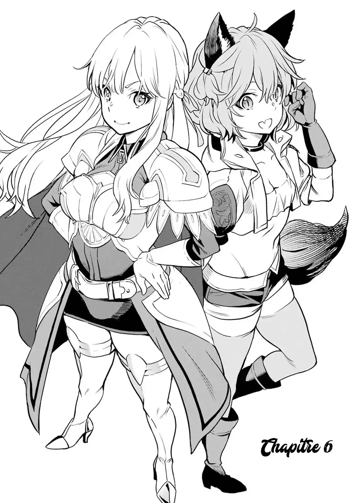 Koko wa Ore ni Makasete Saki ni Ike to Itte kara 10 Nen ga Tattara Densetsu ni Natteita 6.1 page 4