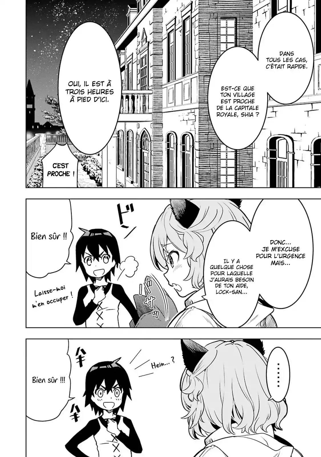 Koko wa Ore ni Makasete Saki ni Ike to Itte kara 10 Nen ga Tattara Densetsu ni Natteita 6.1 page 5