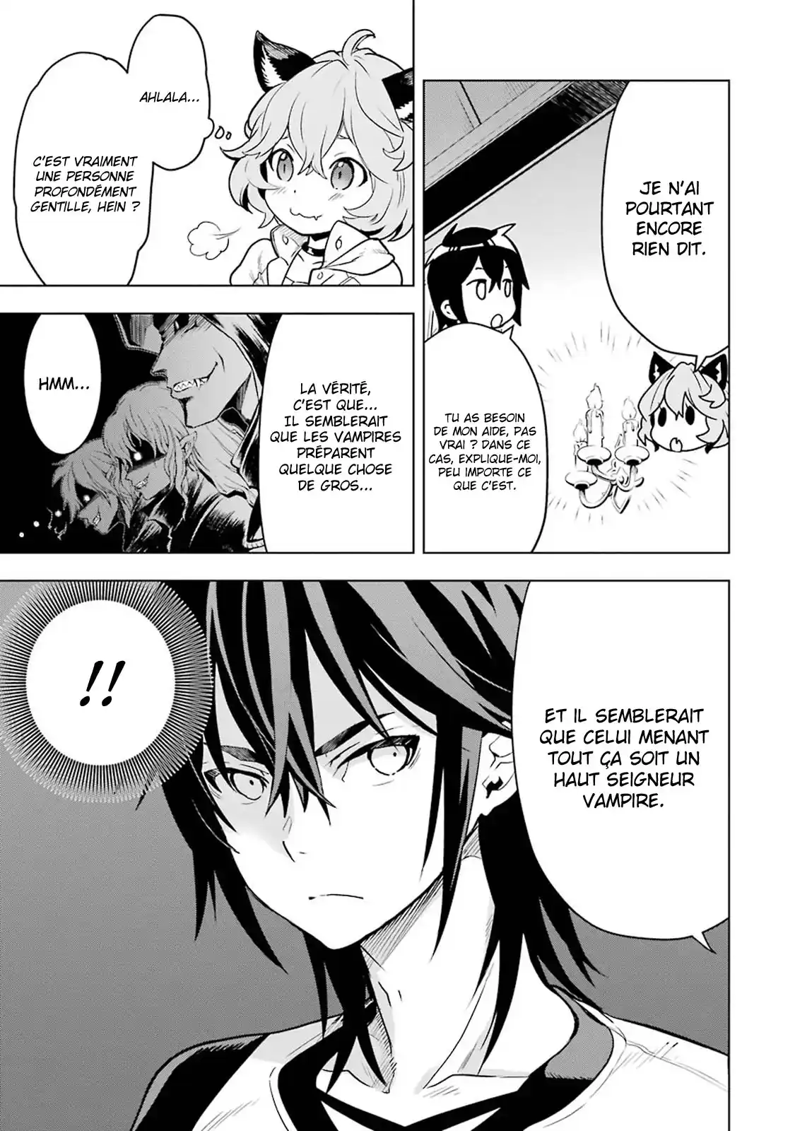 Koko wa Ore ni Makasete Saki ni Ike to Itte kara 10 Nen ga Tattara Densetsu ni Natteita 6.1 page 6