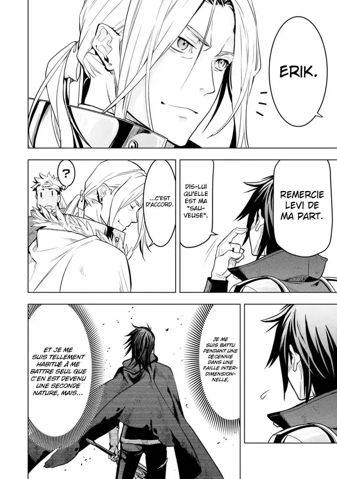 Koko wa Ore ni Makasete Saki ni Ike to Itte kara 10 Nen ga Tattara Densetsu ni Natteita 10.4 page 2